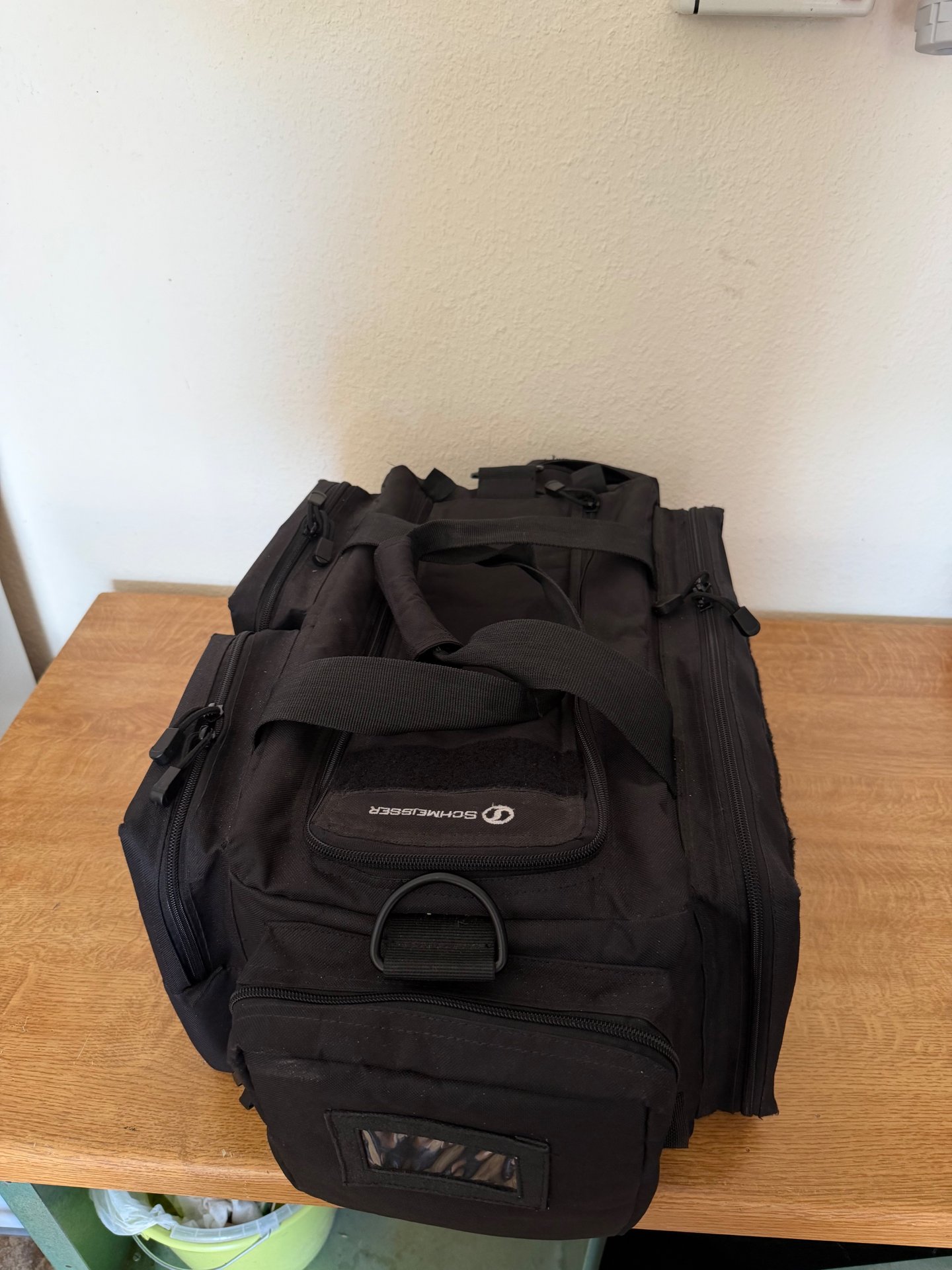Schmeisser Range bag xxl – Bild 4