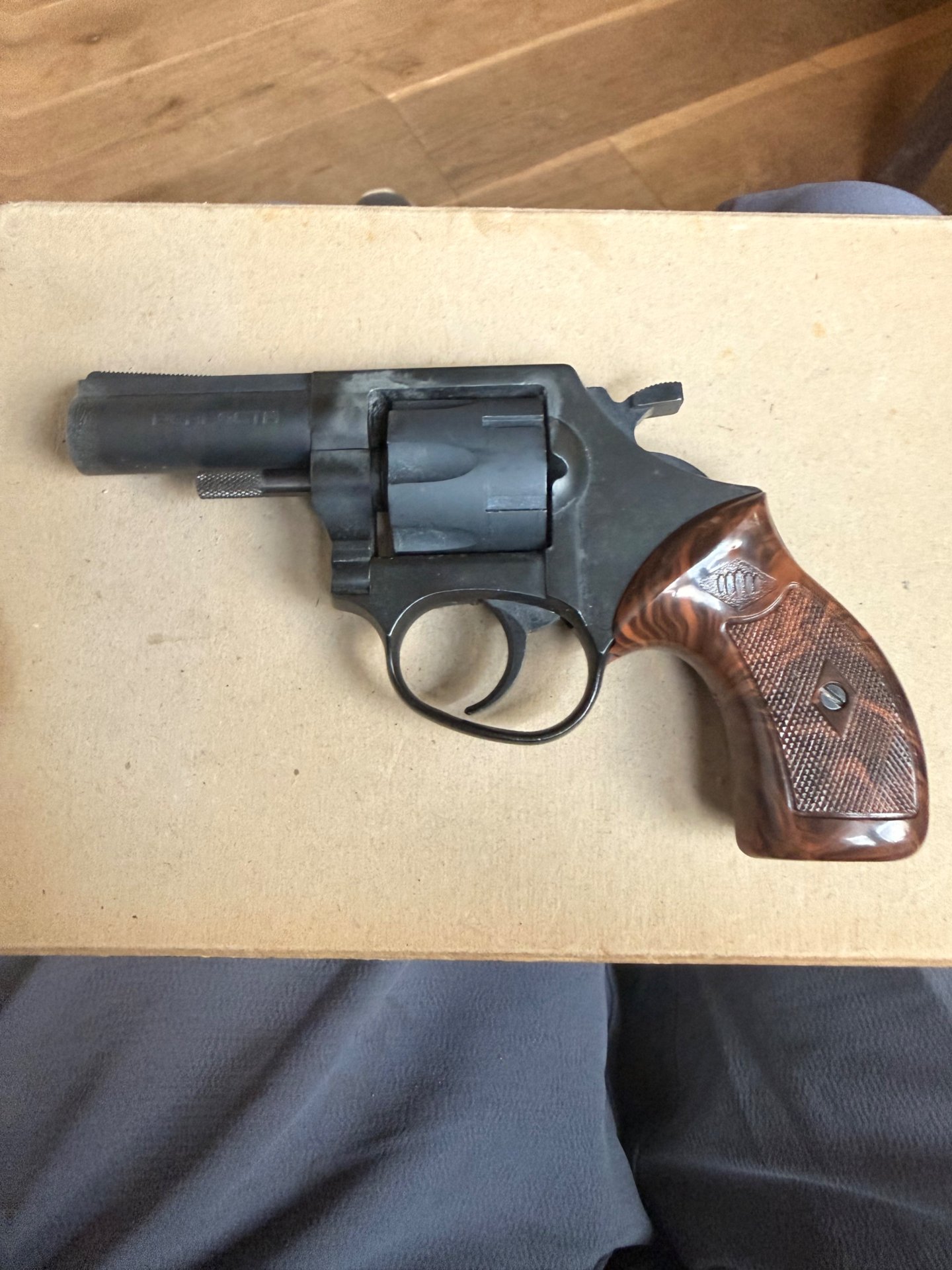 Perfecta Mod.700 Kaliber .22 lang Platz – Bild 2