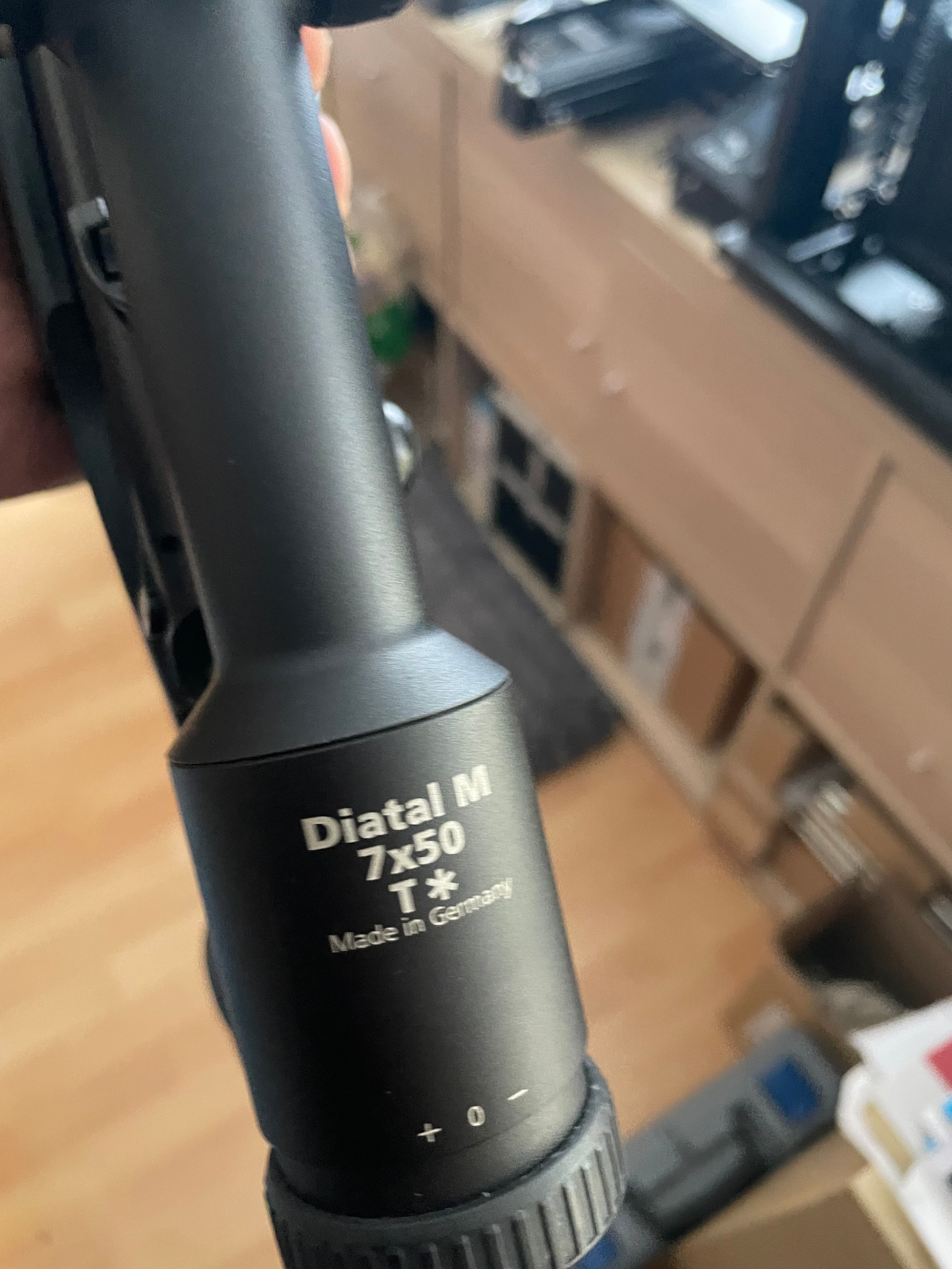 Sig Sauer SHR 970 mit Zeiss .30-06 mit Wechsellauf .270 – Bild 2