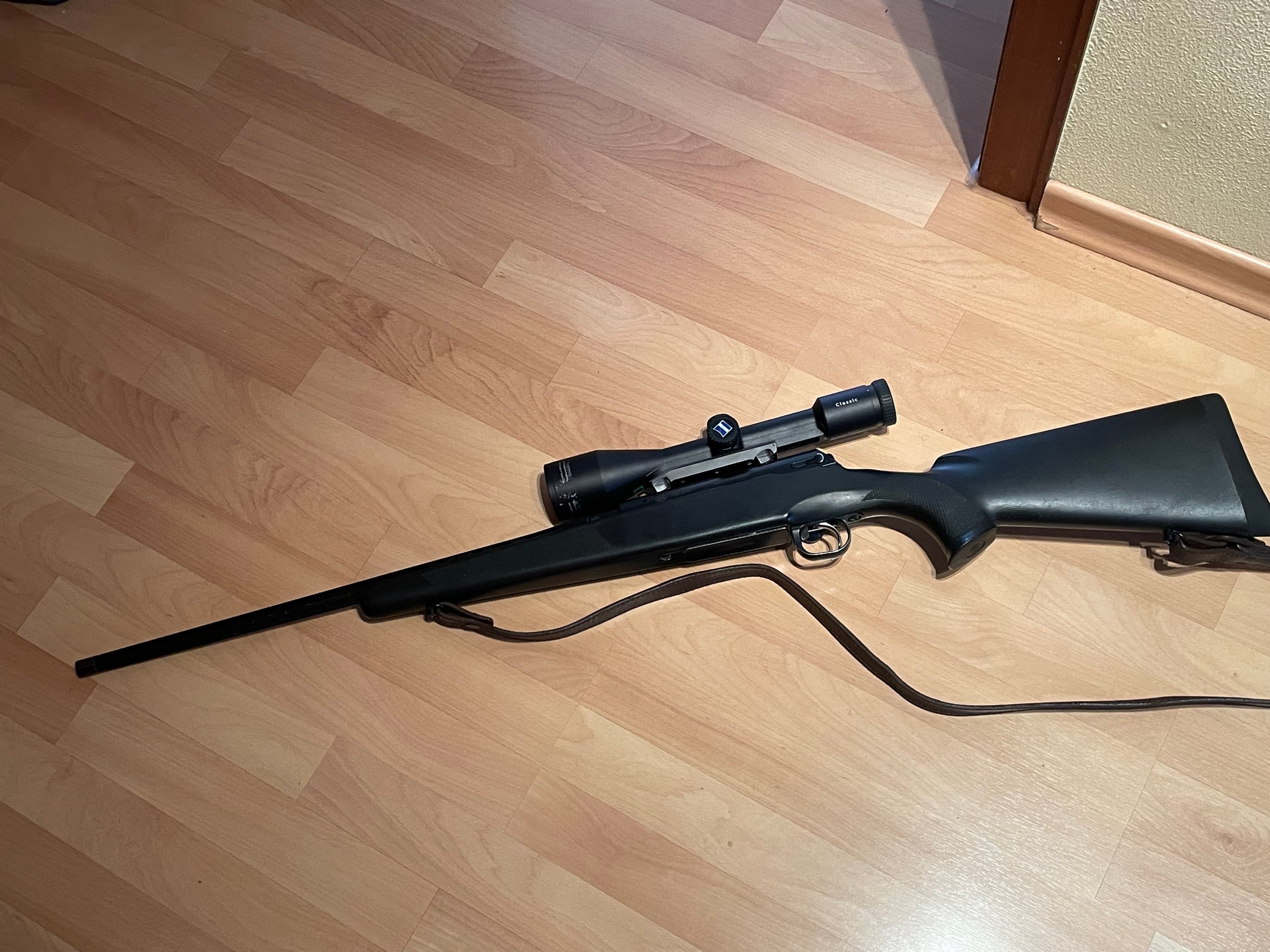 Sig Sauer SHR 970 mit Zeiss .30-06 mit Wechsellauf .270 – Bild 1