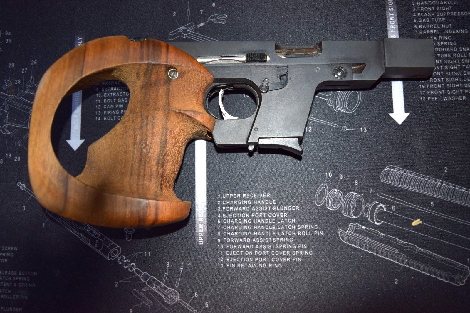 Walther OSP 22 kurz – Bild 2
