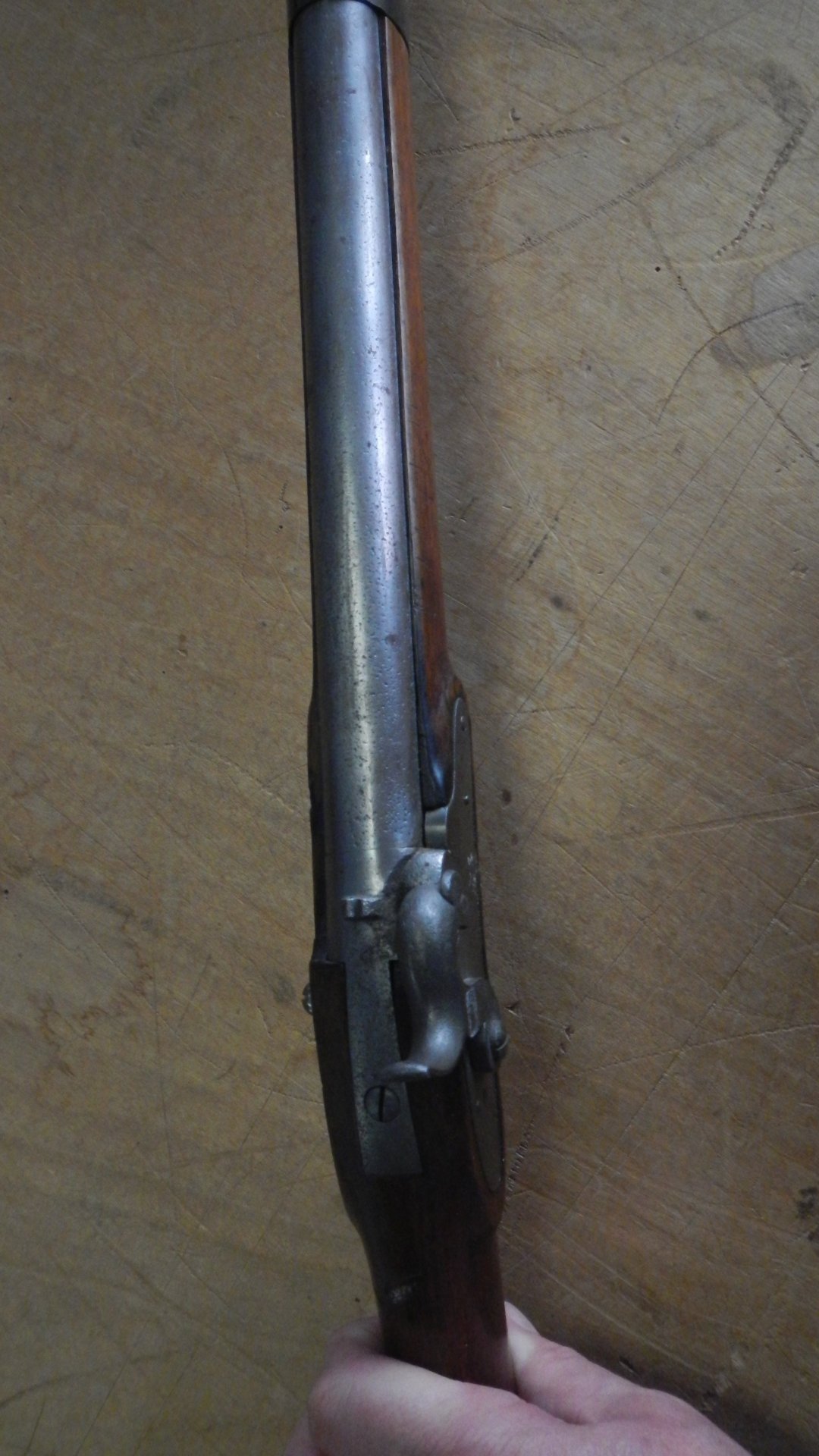 Vorderlader Perkussion Karabiner Kavallerie vermutlich Hannover – Bild 4