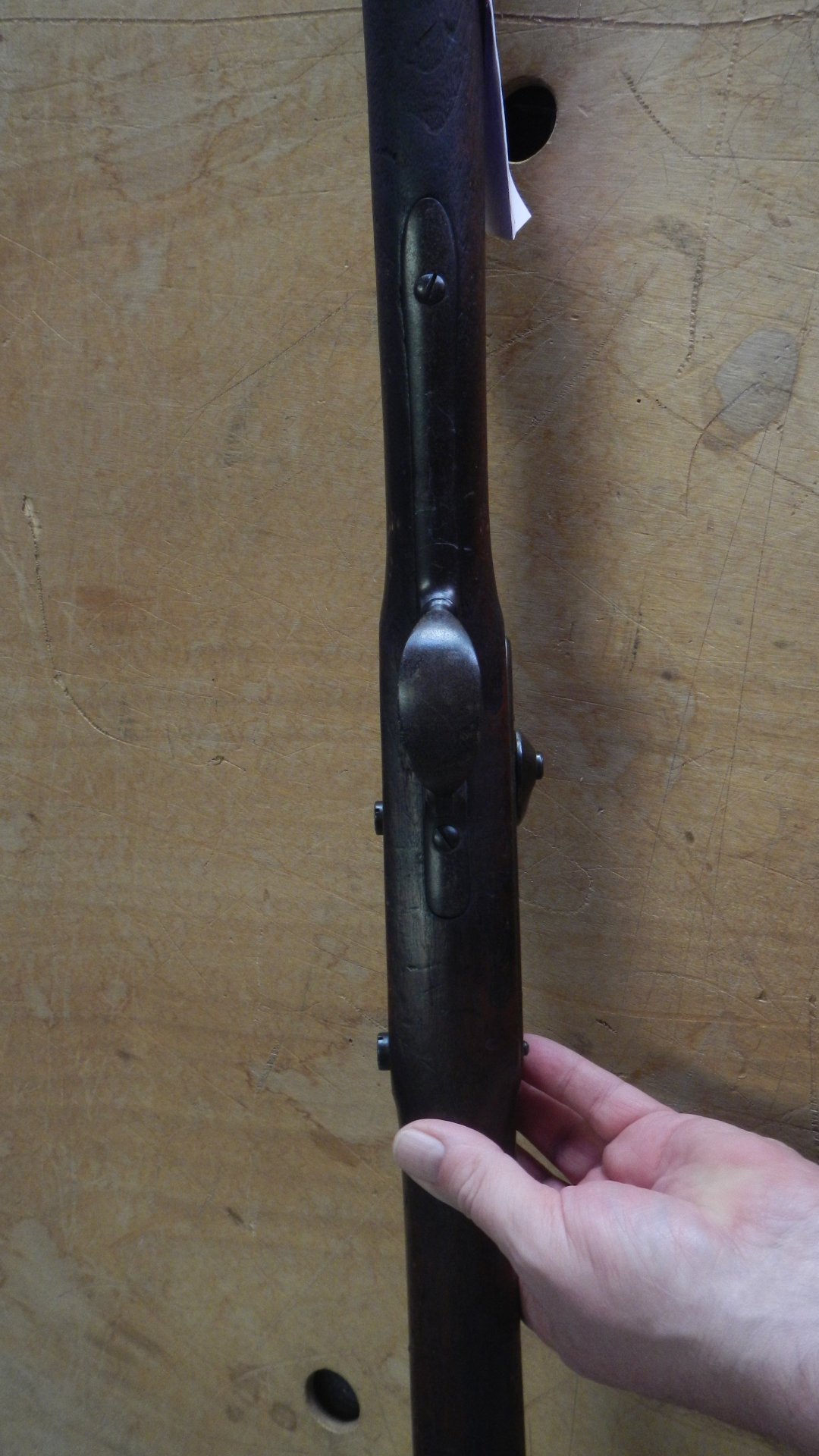 Vorderlader Perkussion Karabiner Kavallerie US Springfield Modell 1847 US Bürgerkrieg – Bild 6
