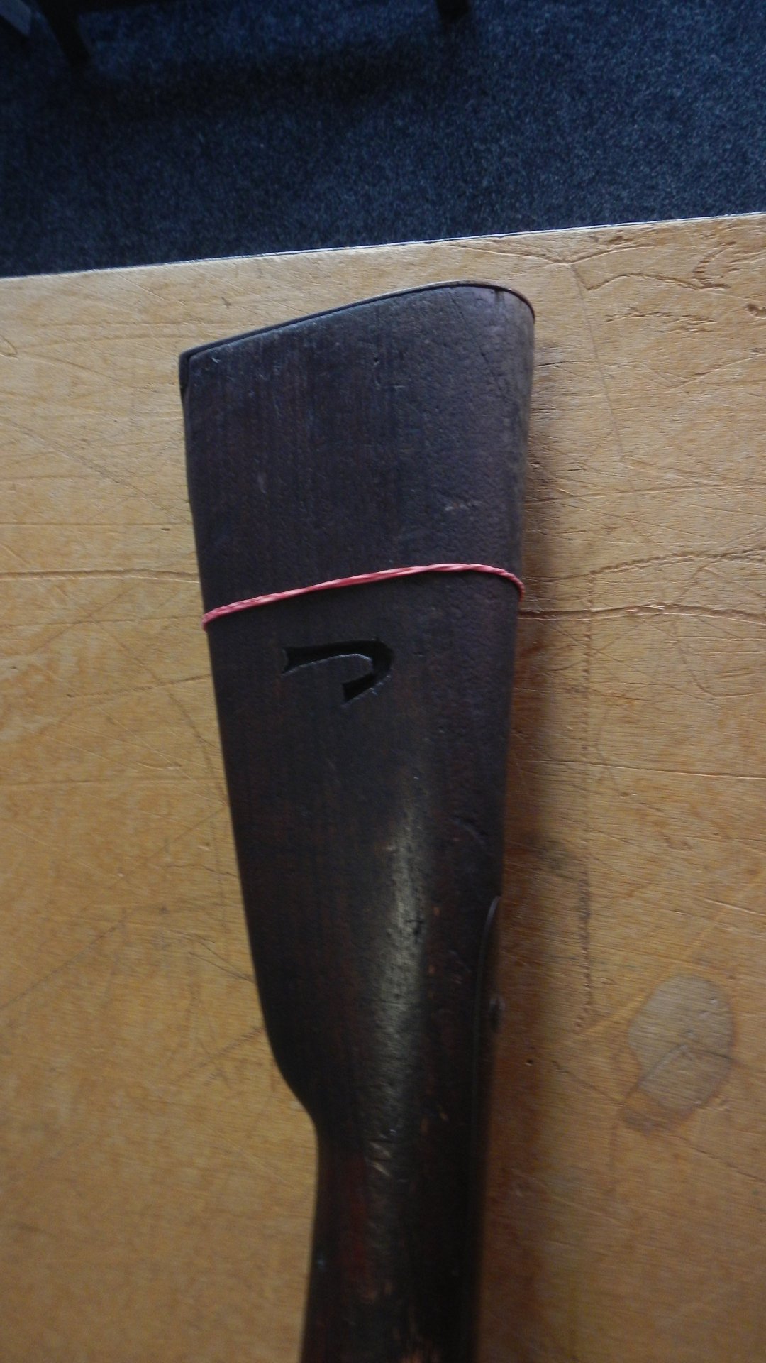 Vorderlader Perkussion Karabiner Kavallerie US Springfield Modell 1847 US Bürgerkrieg – Bild 5