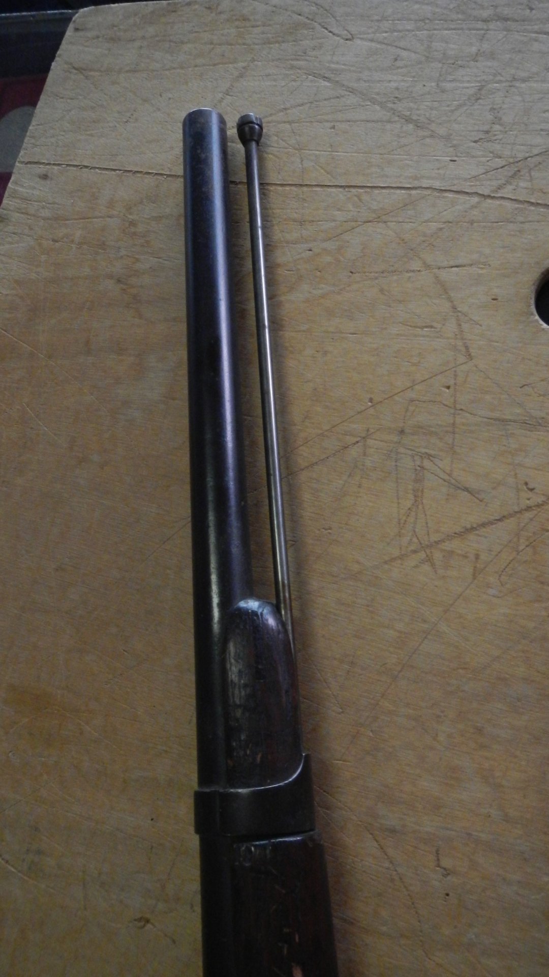 Vorderlader Perkussion Karabiner Kavallerie US Springfield Modell 1847 US Bürgerkrieg – Bild 3