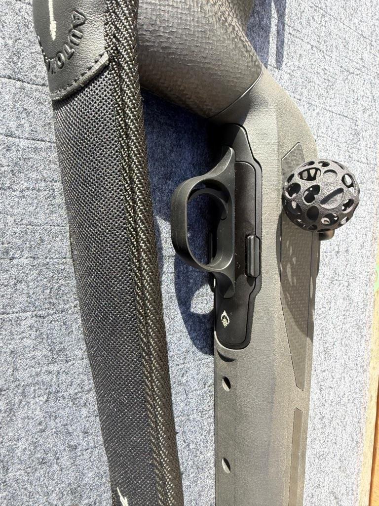 FBT Carbonschaft Superergo Blaser R8 rechts Dragonskin Komplettierung Atzl Abzug – Bild 2