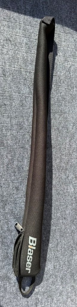 Lauf Blaser R8 9,3 x 62, 52 cm LL, 15 x 1 Gewinde neuwertig – Bild 4