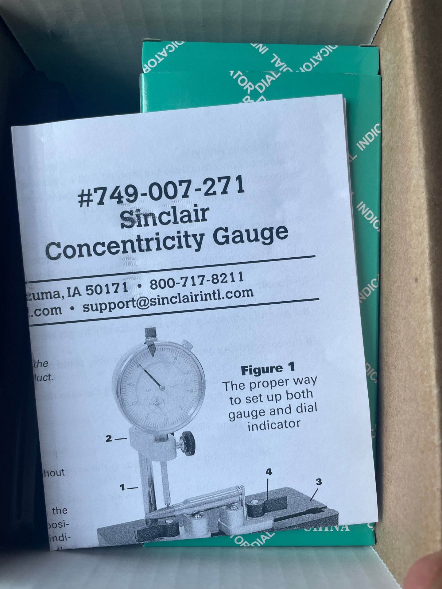NEUWERTIG RCBS Presse + Sinclair Trimmer+ Concentrici Gauge+ Tumbler + Zubehör, Hülsen und Geschosse – Bild 6