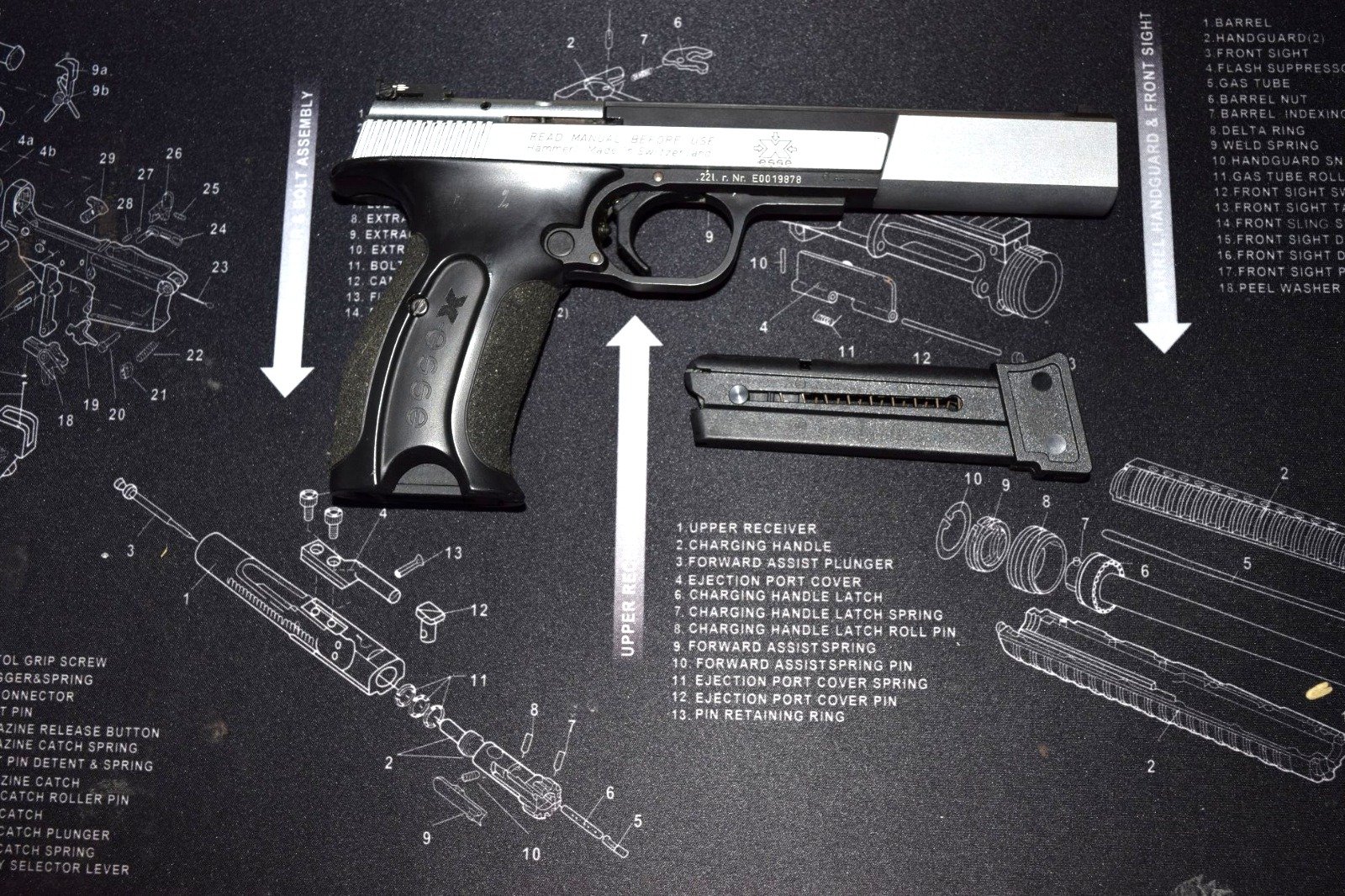 Hämmerli X-esse 22 lr. – Bild 2