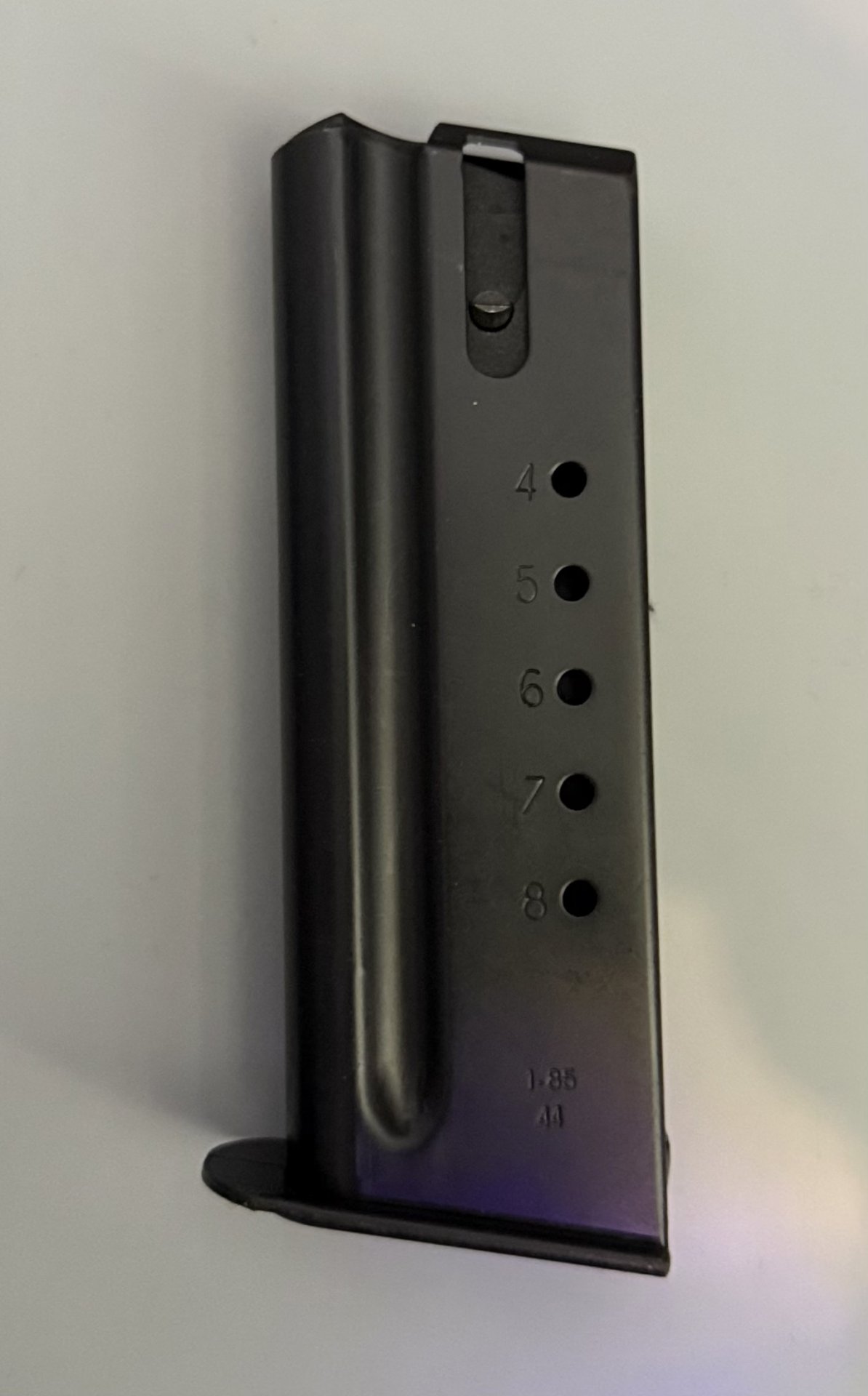 Desert Eagle - Magazin - .44Mag. – Bild 1