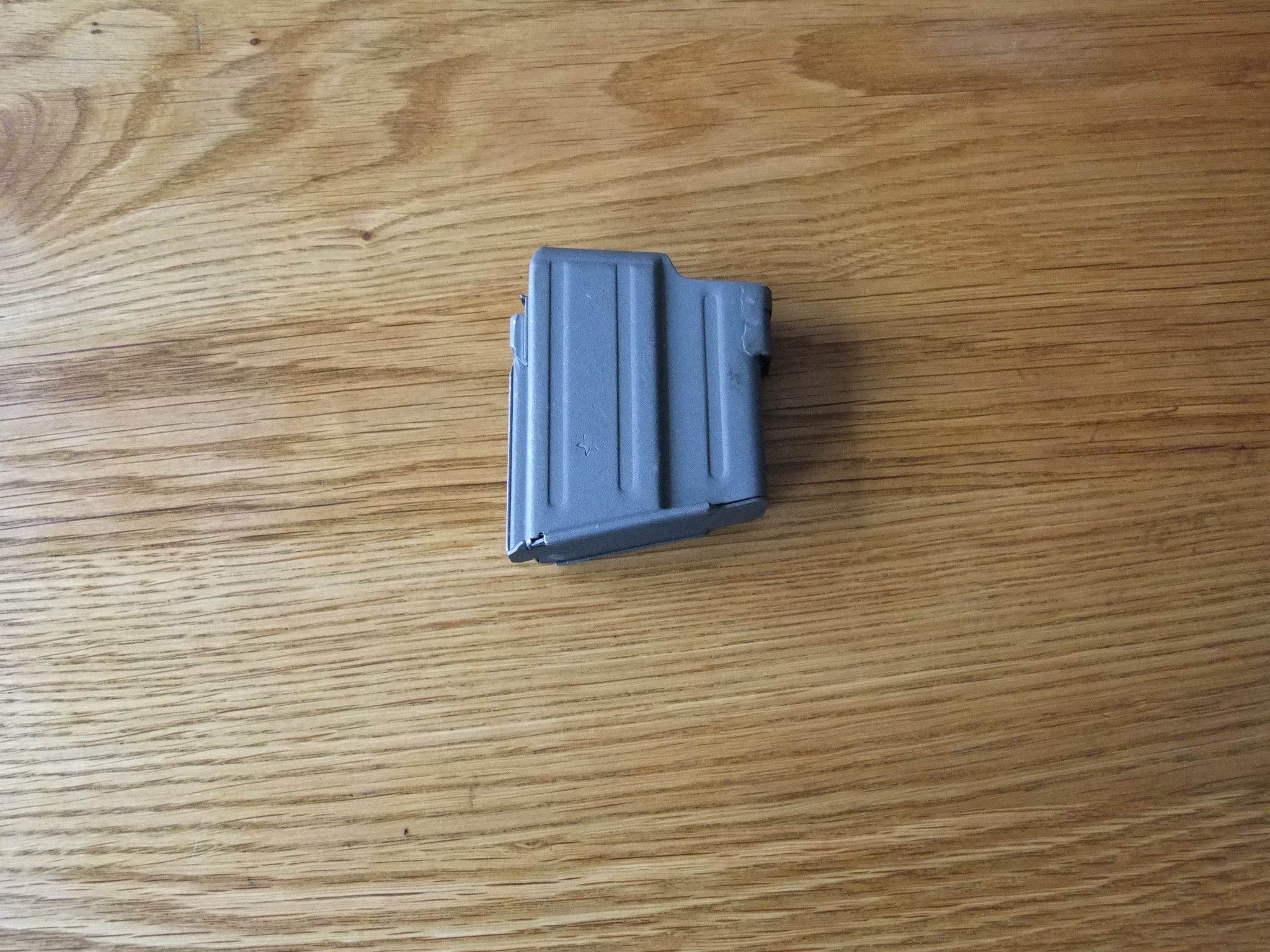 Magazin VZ-52/57 in 7,62x39 – Bild 1