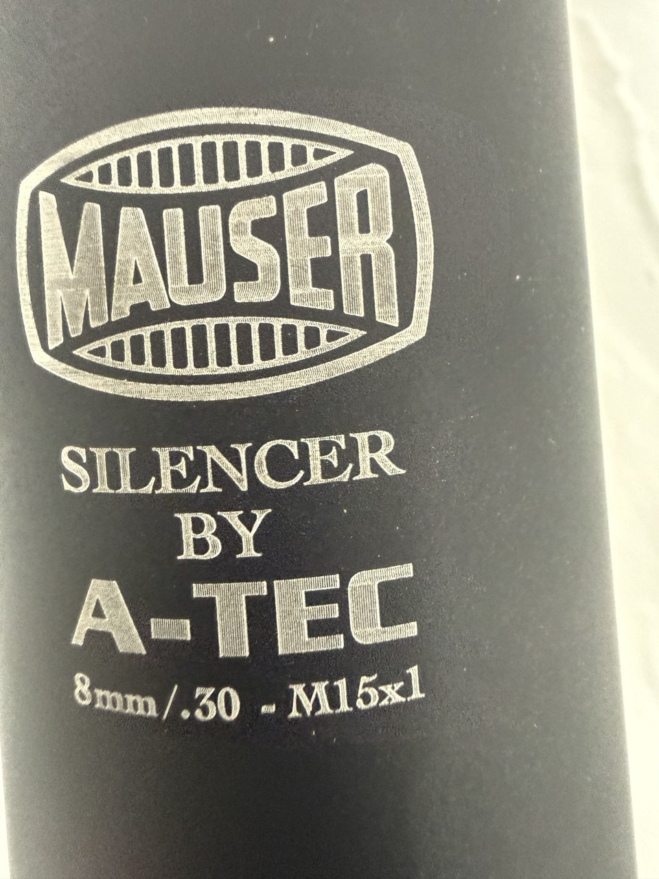 Mauser M12 Max, 308win – Bild 3