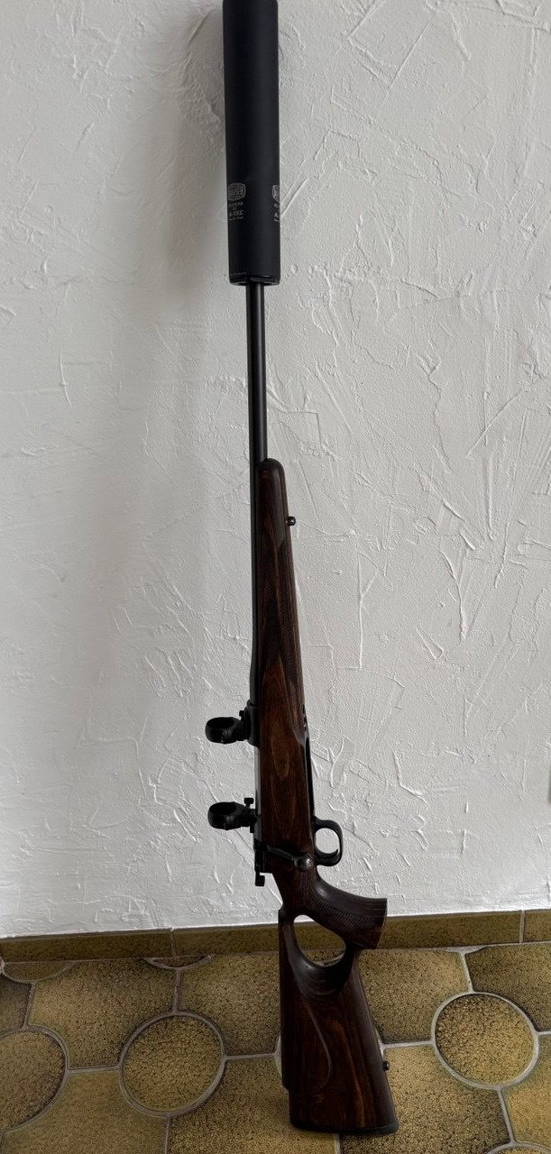 Mauser M12 Max, 308win – Bild 1