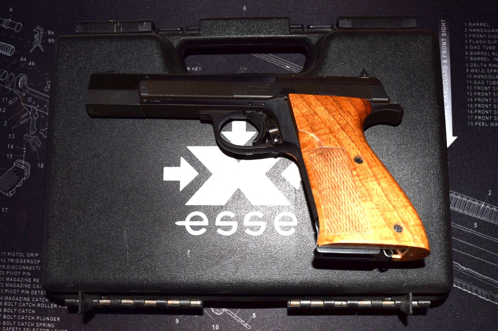 Hämmerli X-esse 22 lr. – Bild 1