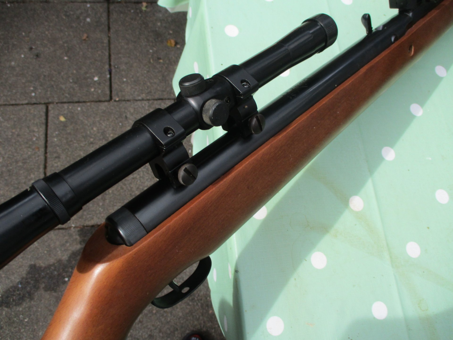 luftgewehr diana 50 extrem selten und nicht zu bekommen – Bild 4