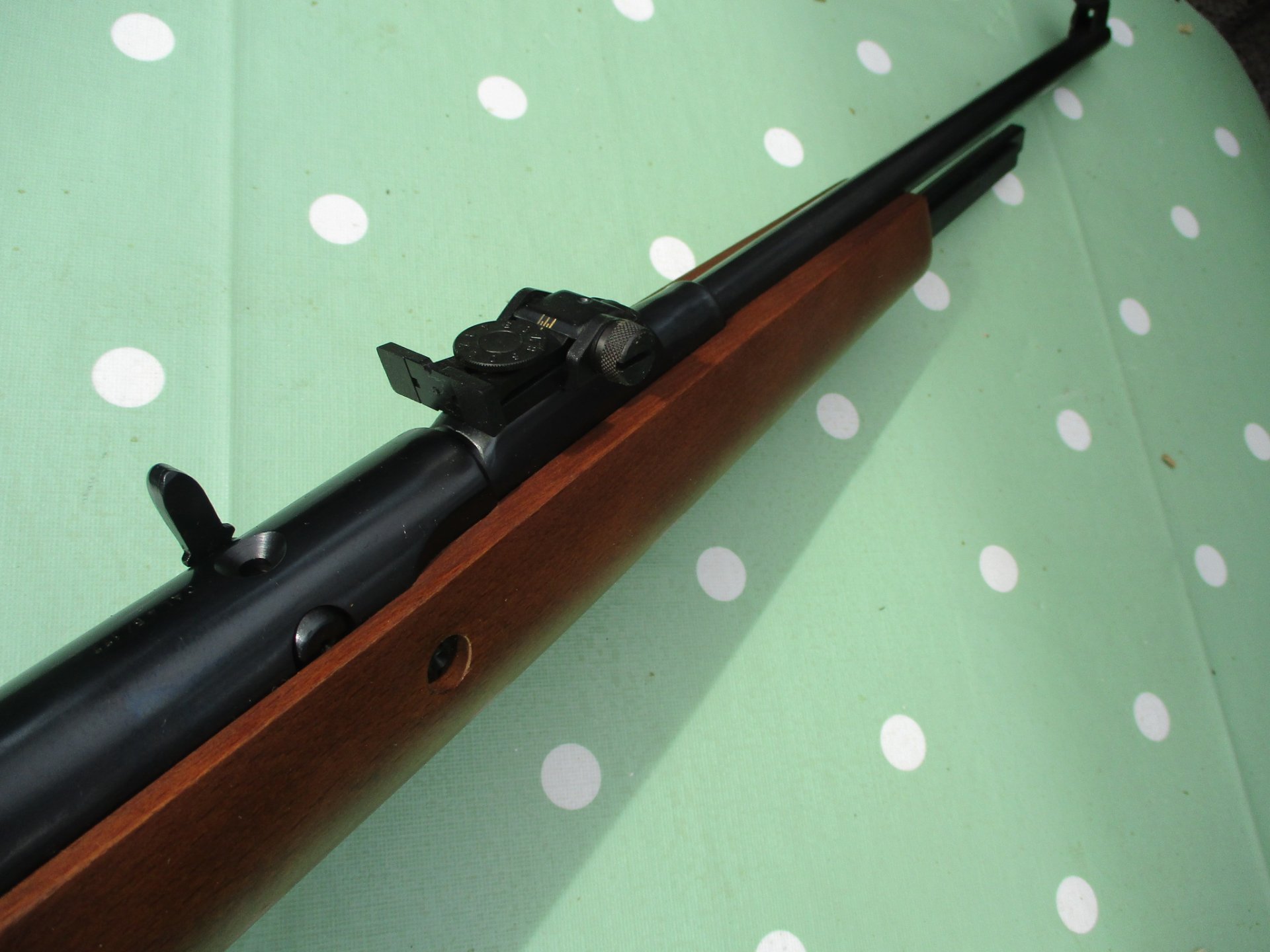 luftgewehr diana 50 extrem selten und nicht zu bekommen – Bild 5