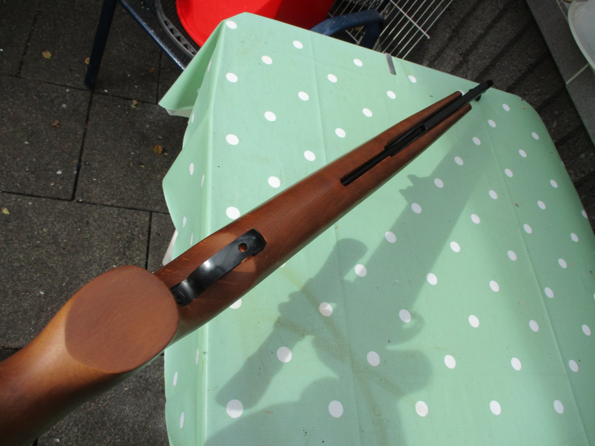 luftgewehr diana 50 extrem selten und nicht zu bekommen – Bild 6