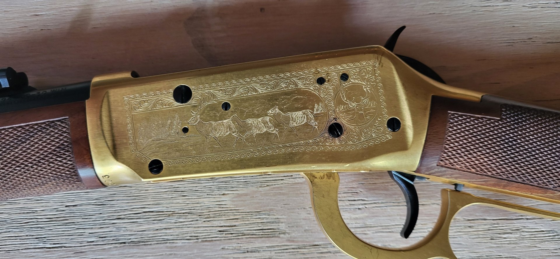 Winchester Model 94 30-30 Win – Bild 1