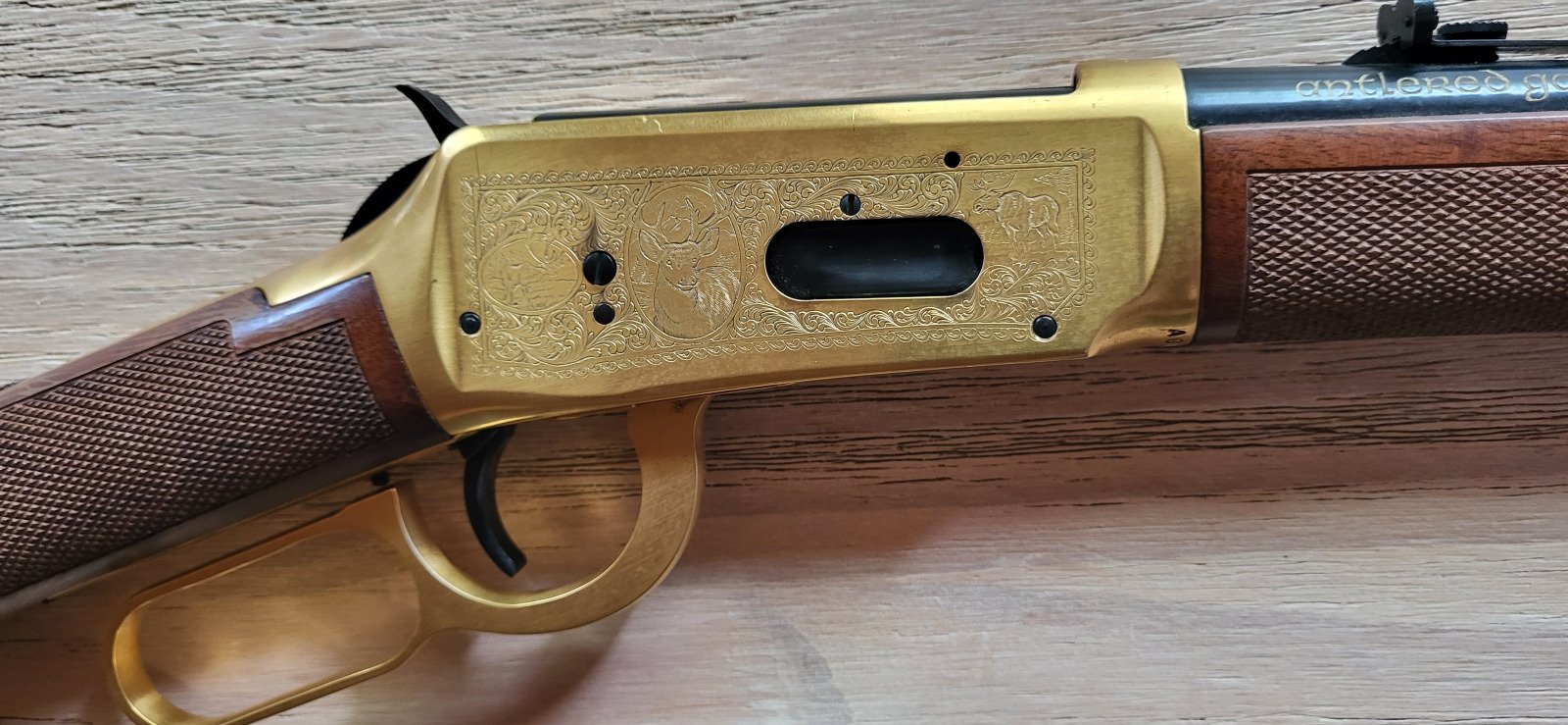Winchester Model 94 30-30 Win – Bild 2