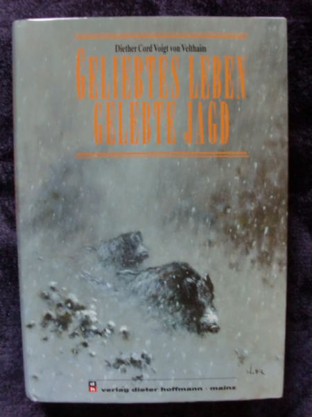 GELIEBTES LEBEN GELIEBTE JAGD – Bild 1
