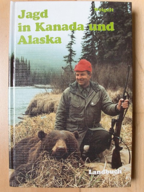 JAGD IN KANADA UND ALASKA – Bild 1