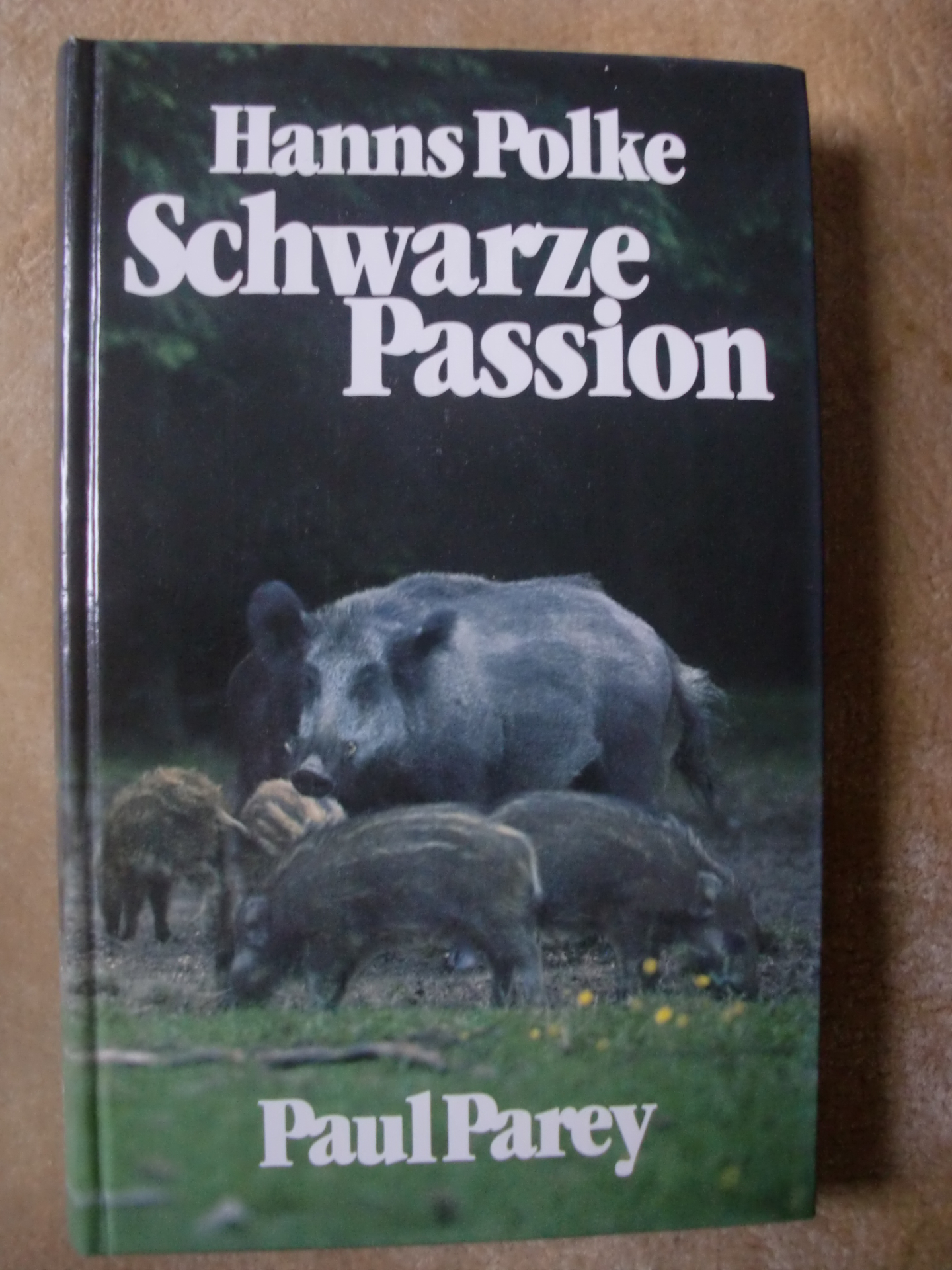 SCHWARZE PASSION – Bild 1