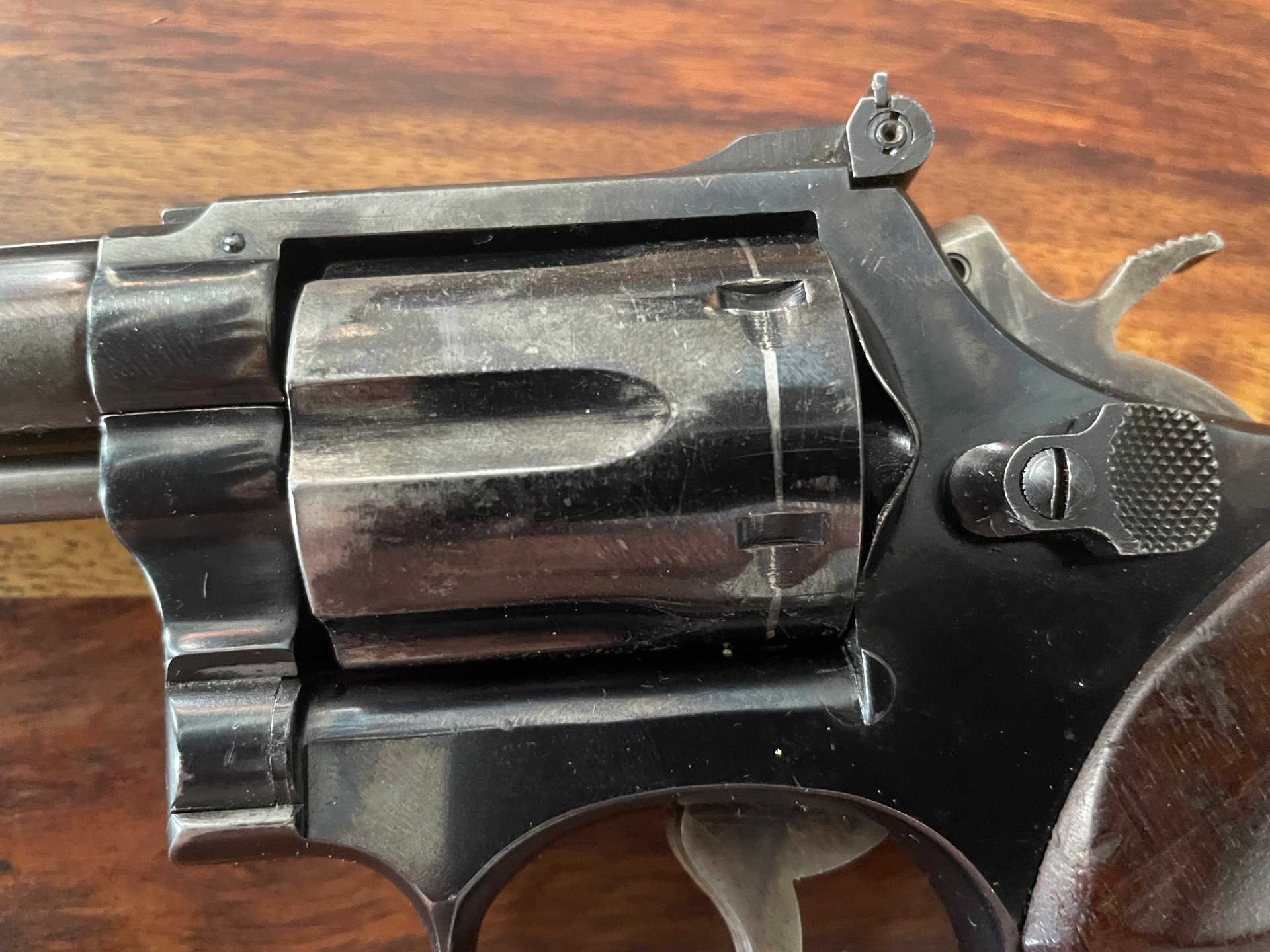 Revolver Smith&Wesson .357 – Bild 3