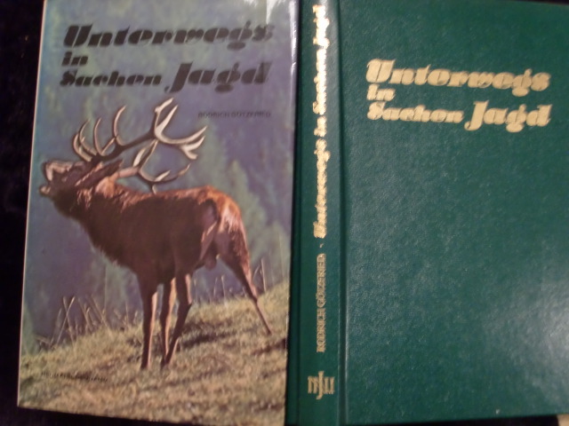 UNTERWEGS IN SACHEN JAGD – Bild 1