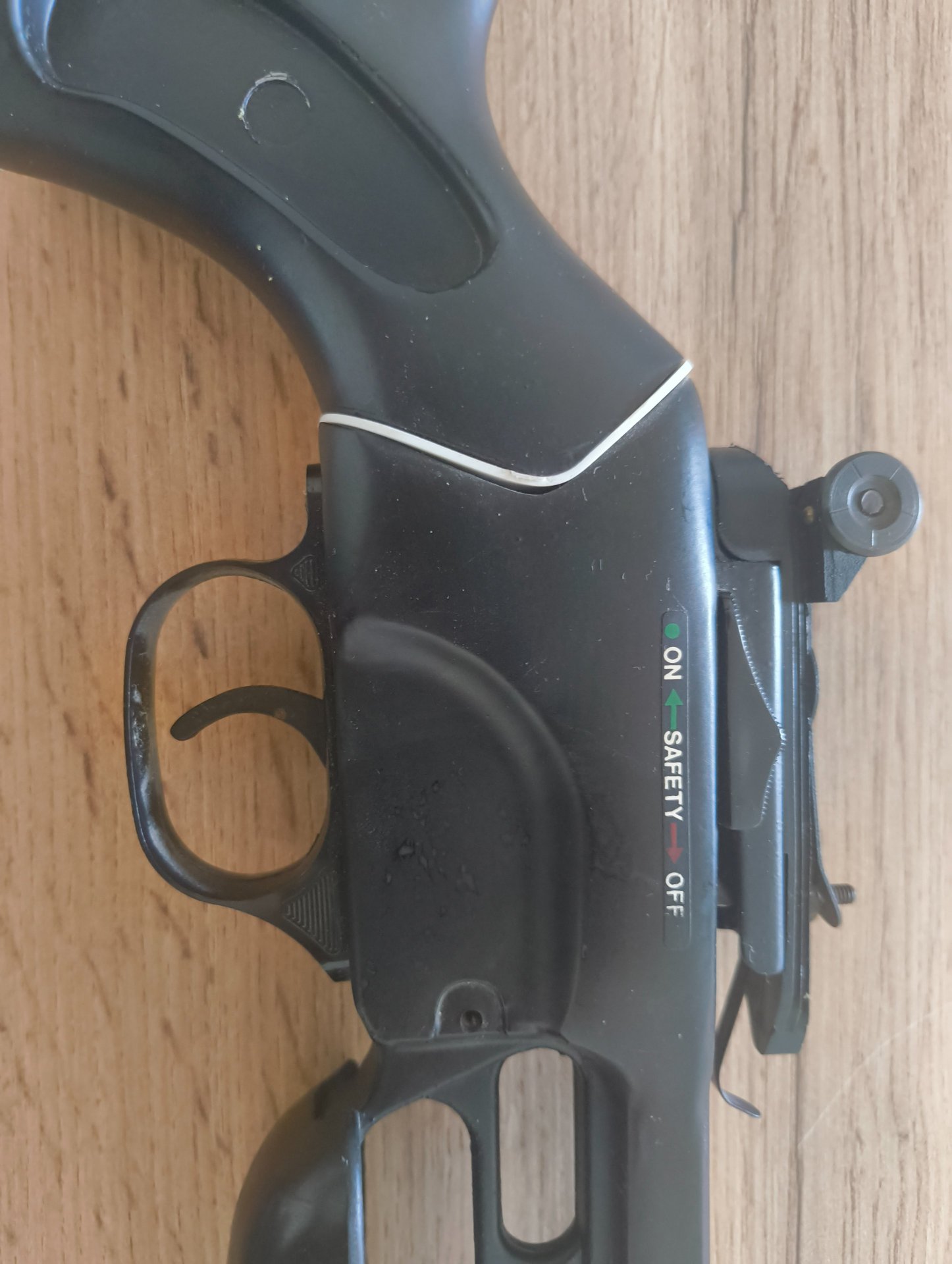 Armbrust Barnett Panzer II – Bild 4