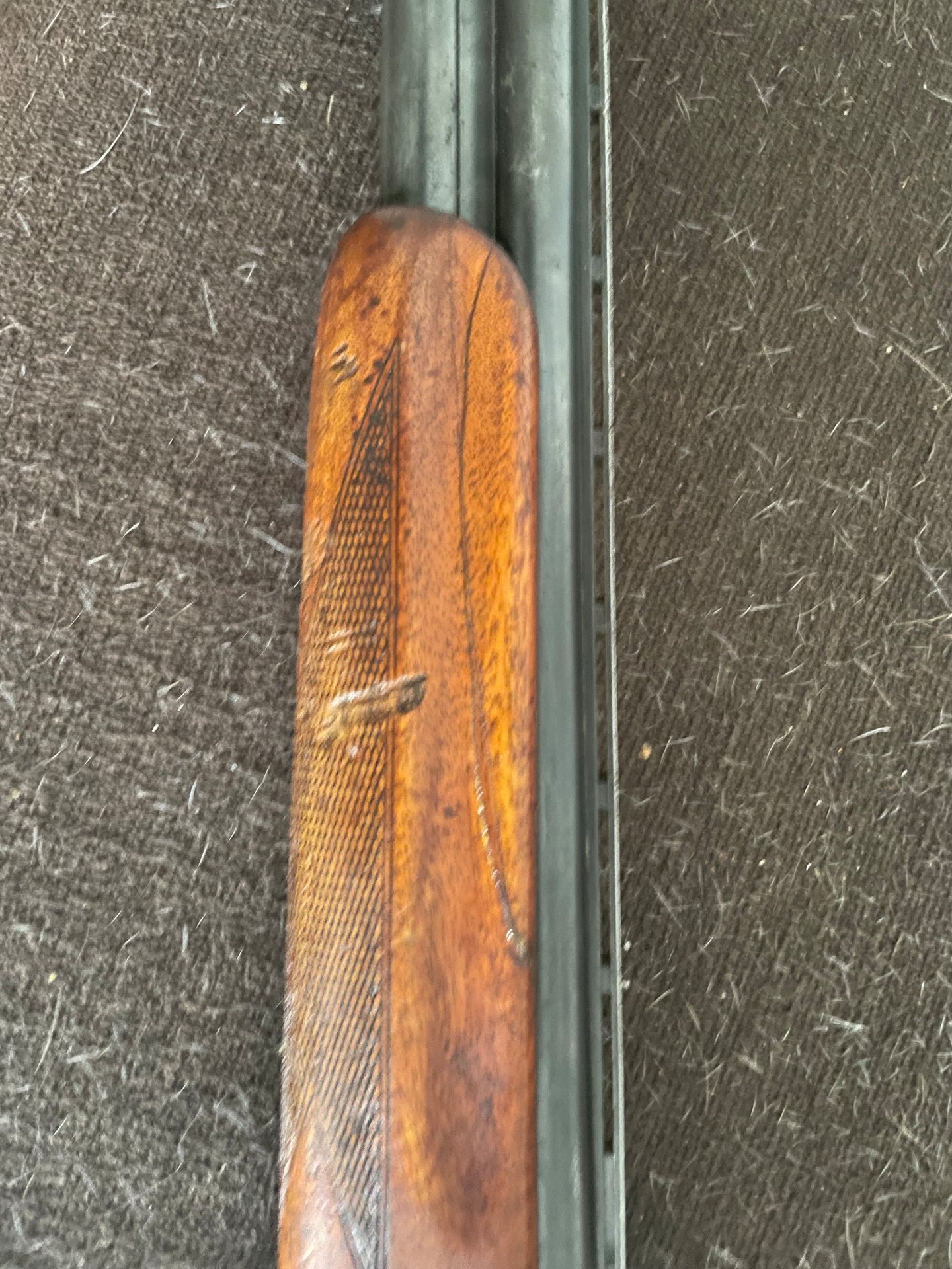 Bockdoppelflinte Anschütz Miroku – Bild 6