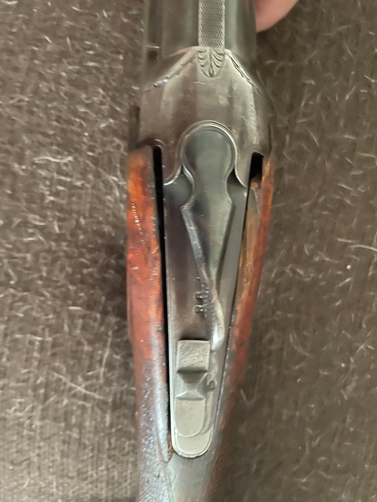 Bockdoppelflinte Anschütz Miroku – Bild 5