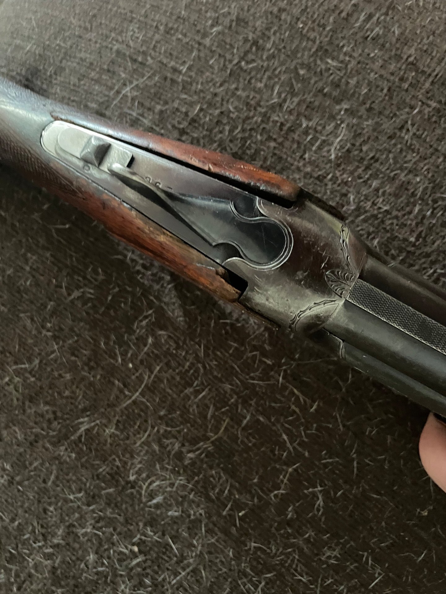 Bockdoppelflinte Anschütz Miroku – Bild 3