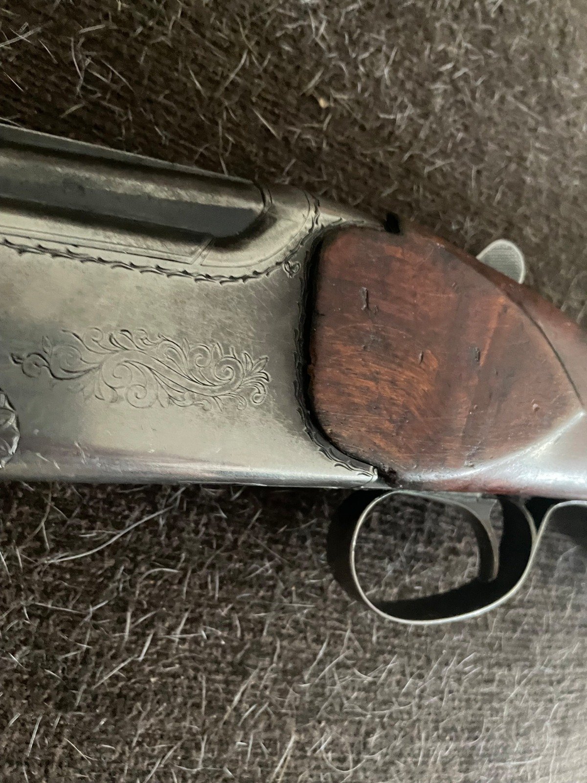 Bockdoppelflinte Anschütz Miroku – Bild 2