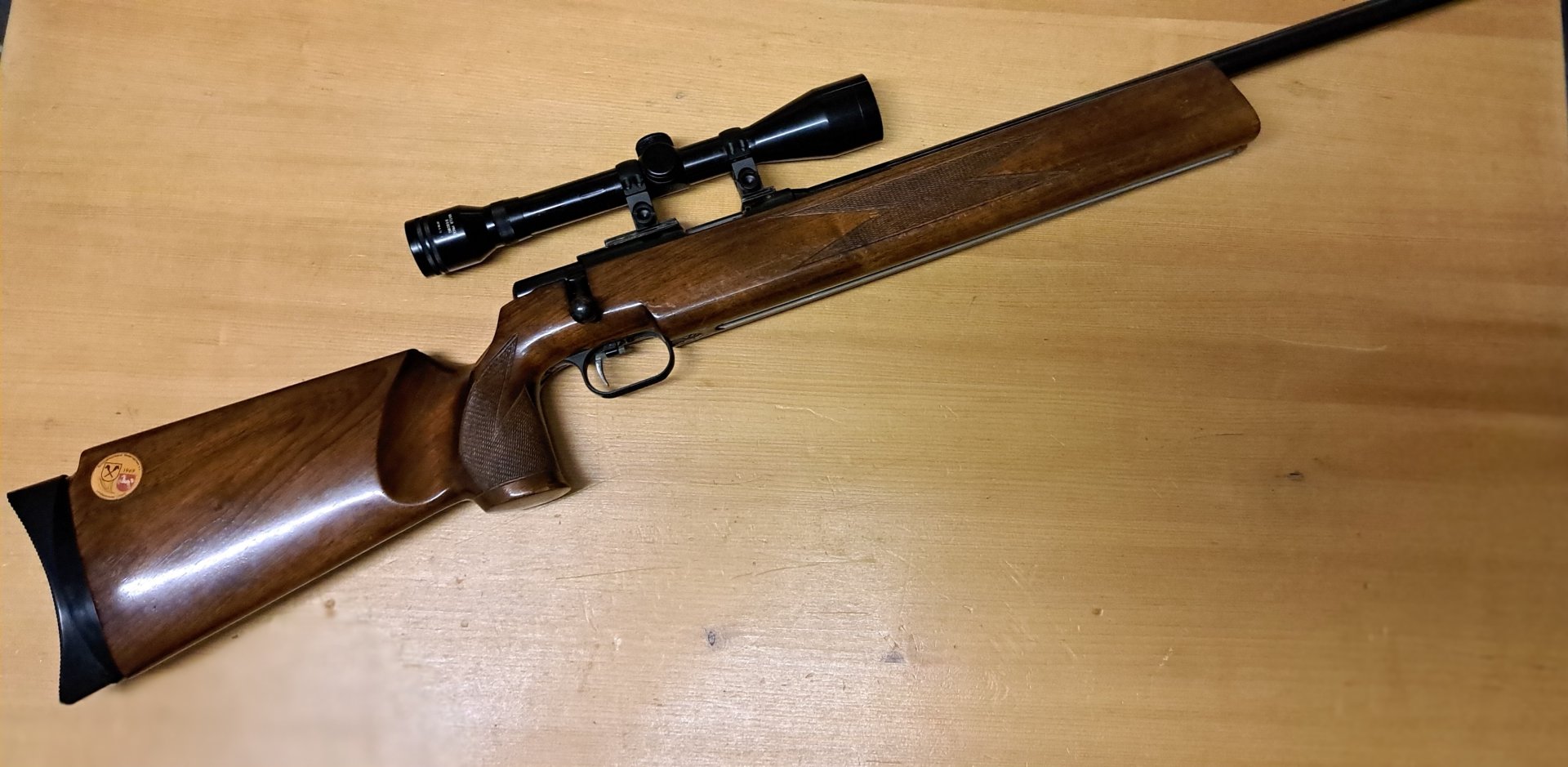 Anschütz Modell 1408 – Bild 1