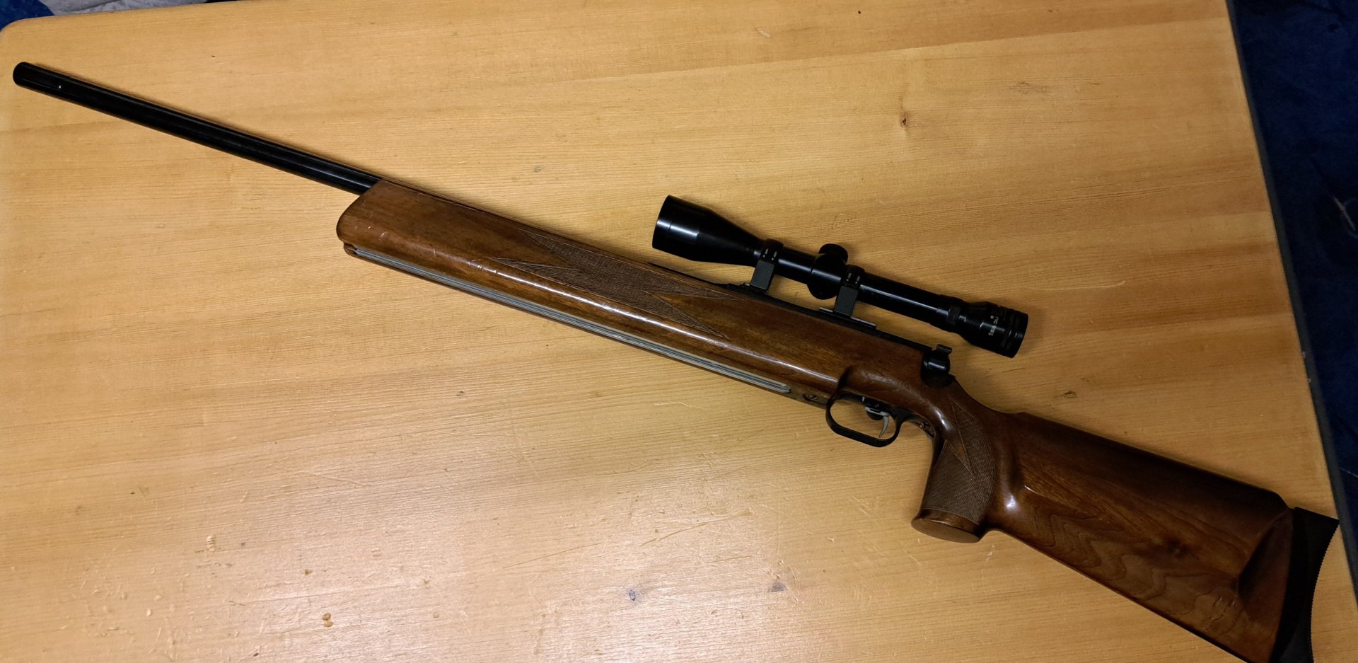 Anschütz Modell 1408 – Bild 4