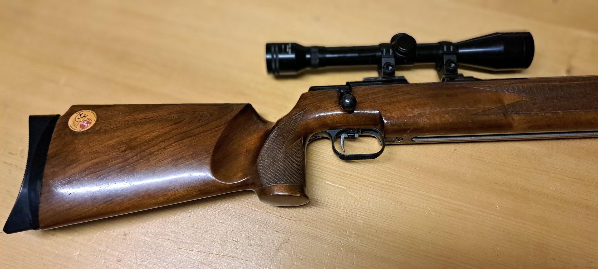 Anschütz Modell 1408 – Bild 2