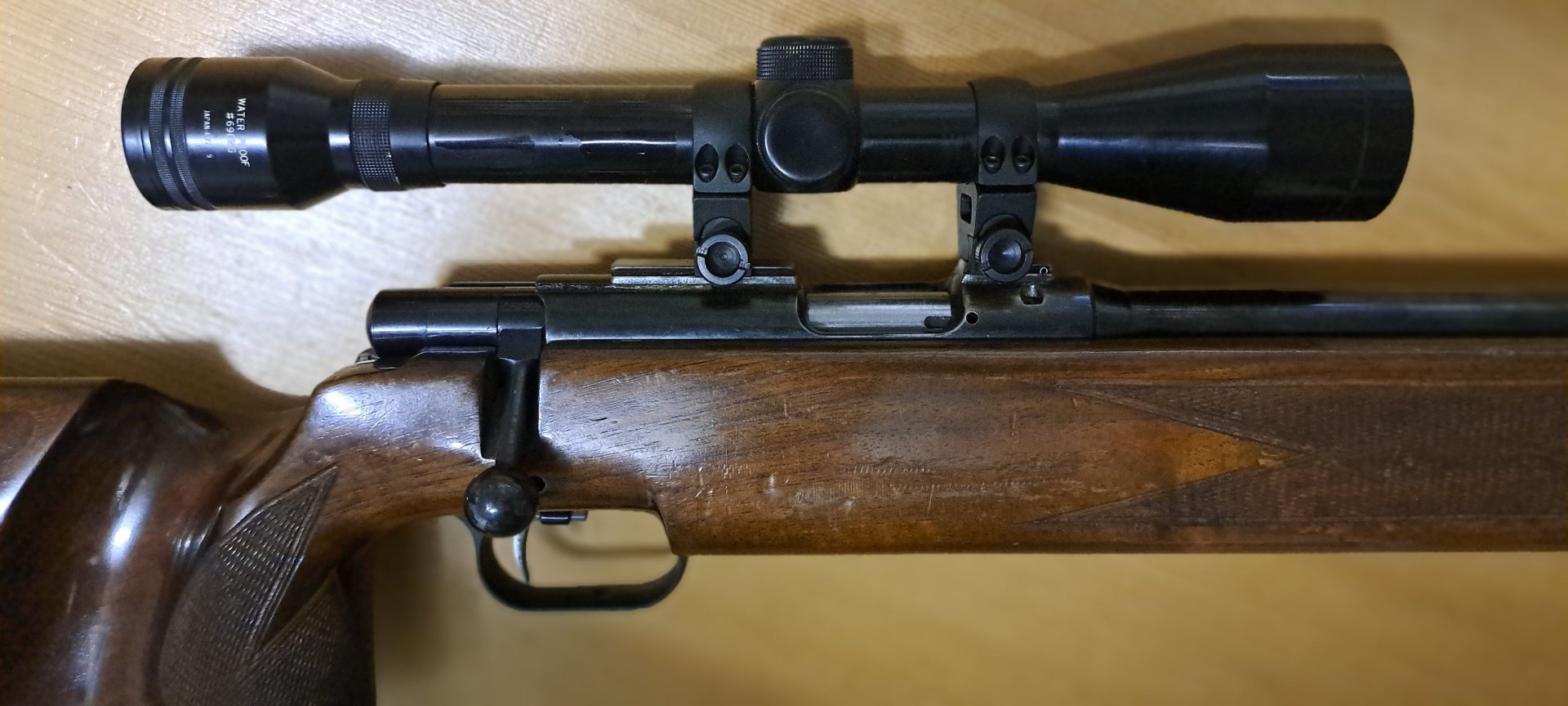 Anschütz Modell 1408 – Bild 3