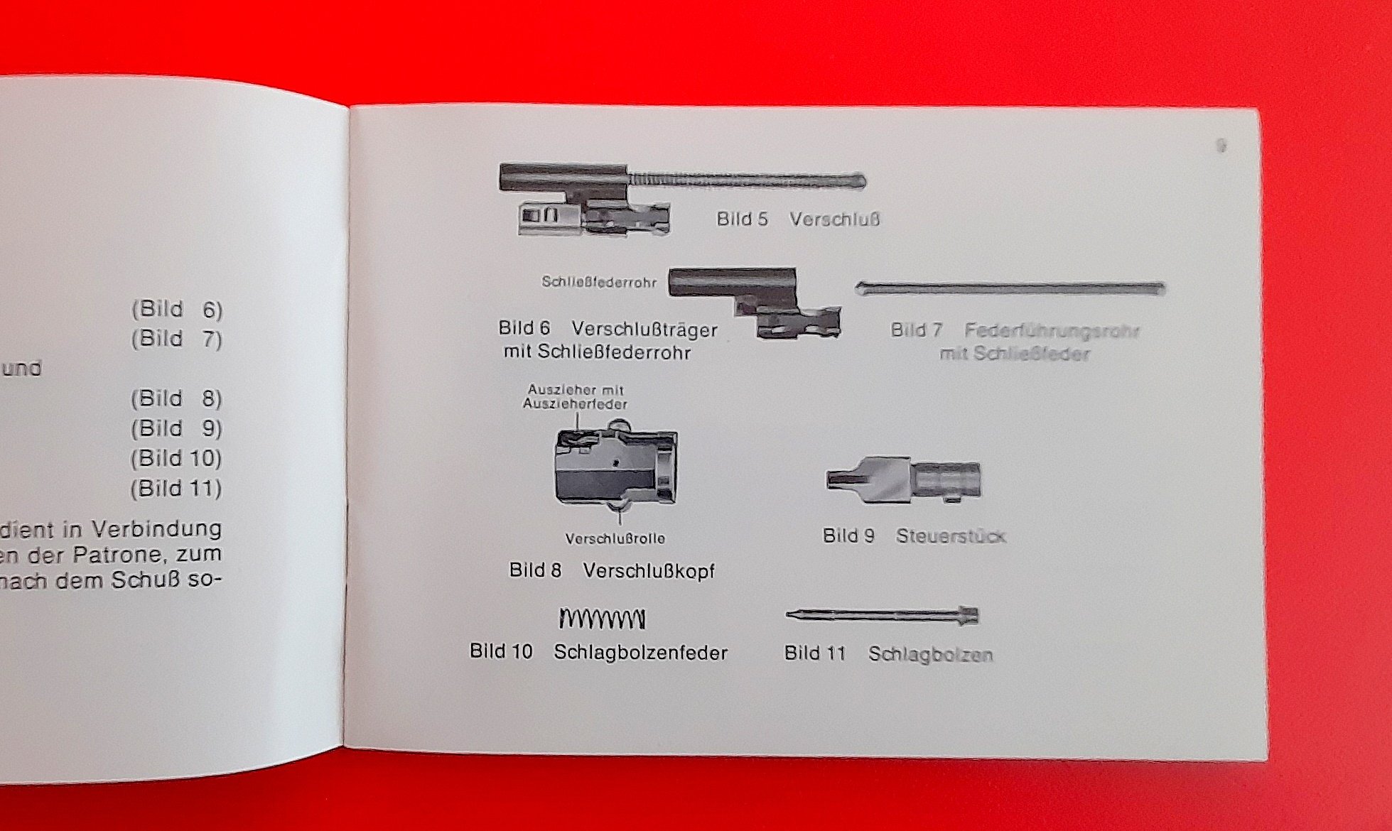 Heckler & Koch MP 5 Z Bedienungsanleitung – Bild 2