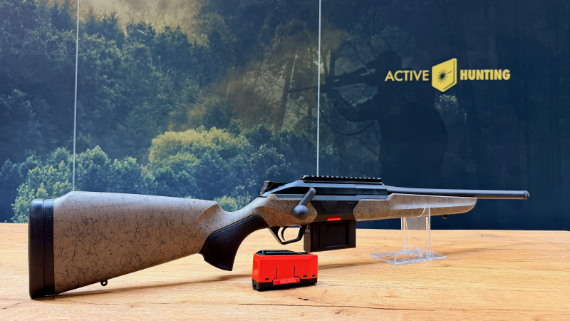 Beretta BRX1 Compact Ranch Edition / .308 / LL 41cm / 5/8x24 Gewinde / 10+1 Schuss /inkl. 2. Magazin – Bild 1