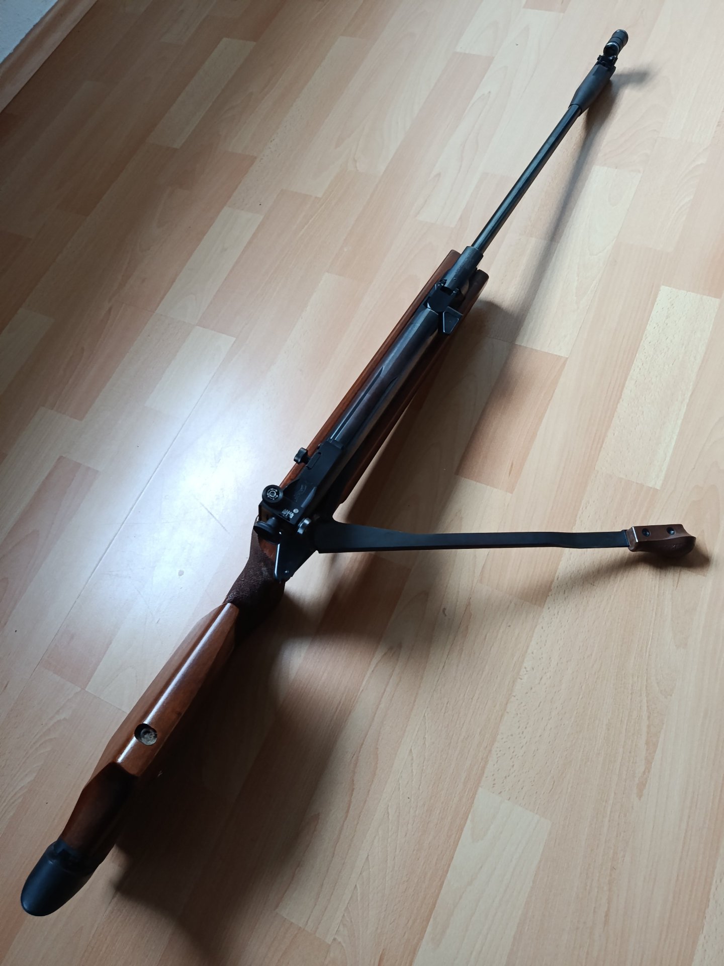 Match Luftgewehr Walther LGR DEFEKt – Bild 5