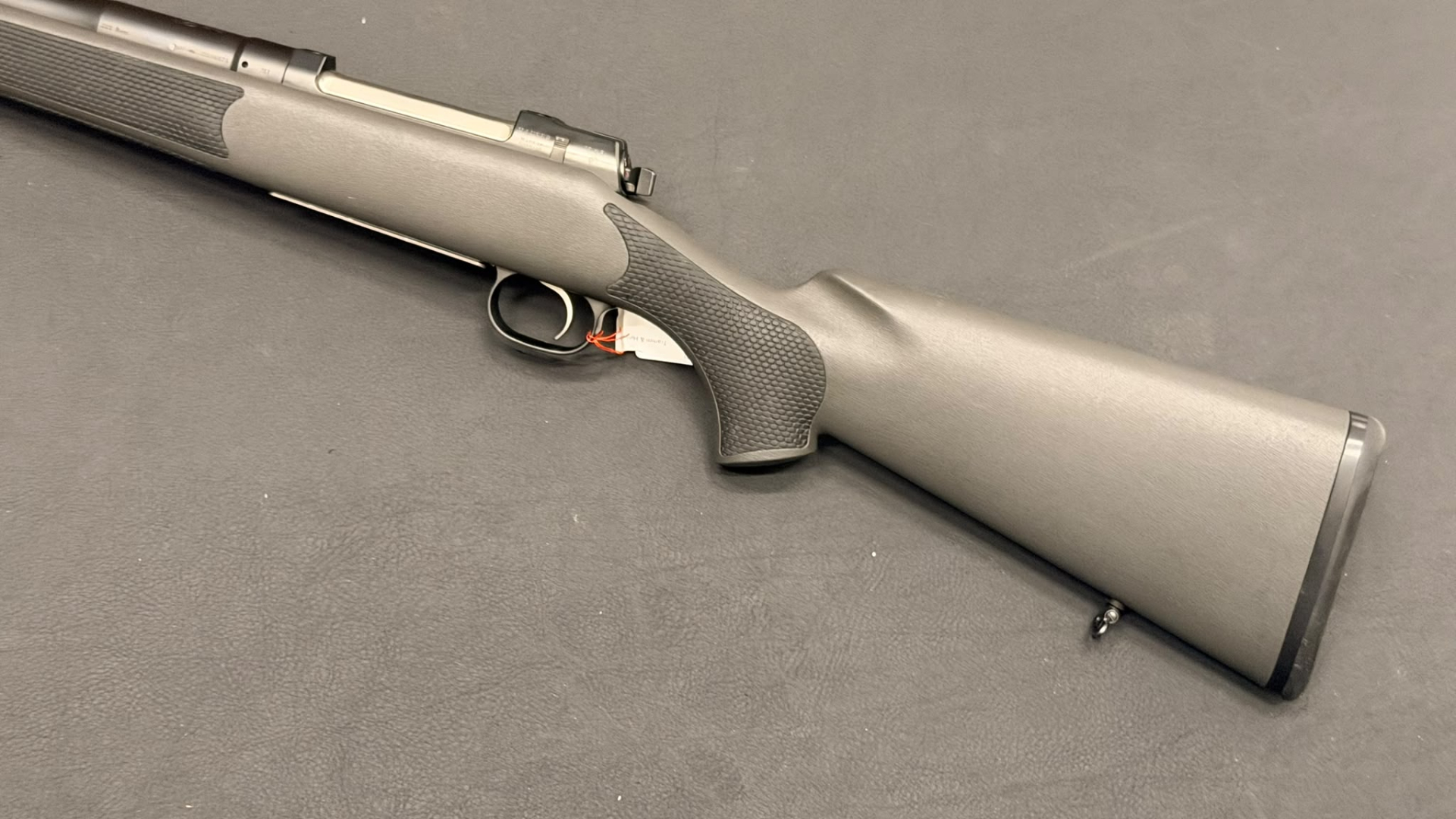 Mauser M03 Repetierbüchse .222 Rem | 60cmLL | Kunststoffschaft | Ausbildungswaffe | Rückstecher – Bild 2
