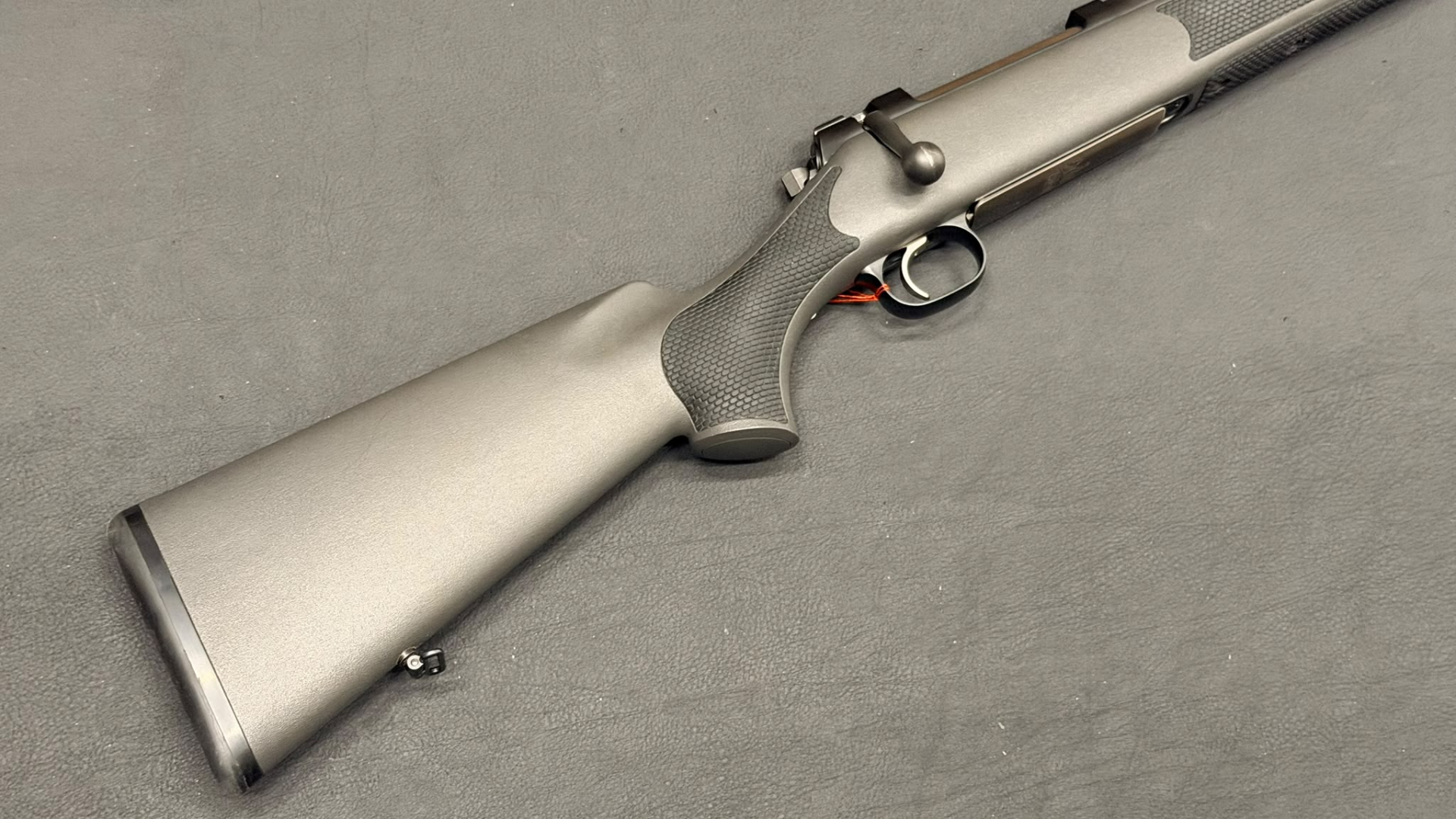 Mauser M03 Repetierbüchse .222 Rem | 60cmLL | Kunststoffschaft | Ausbildungswaffe | Rückstecher – Bild 5