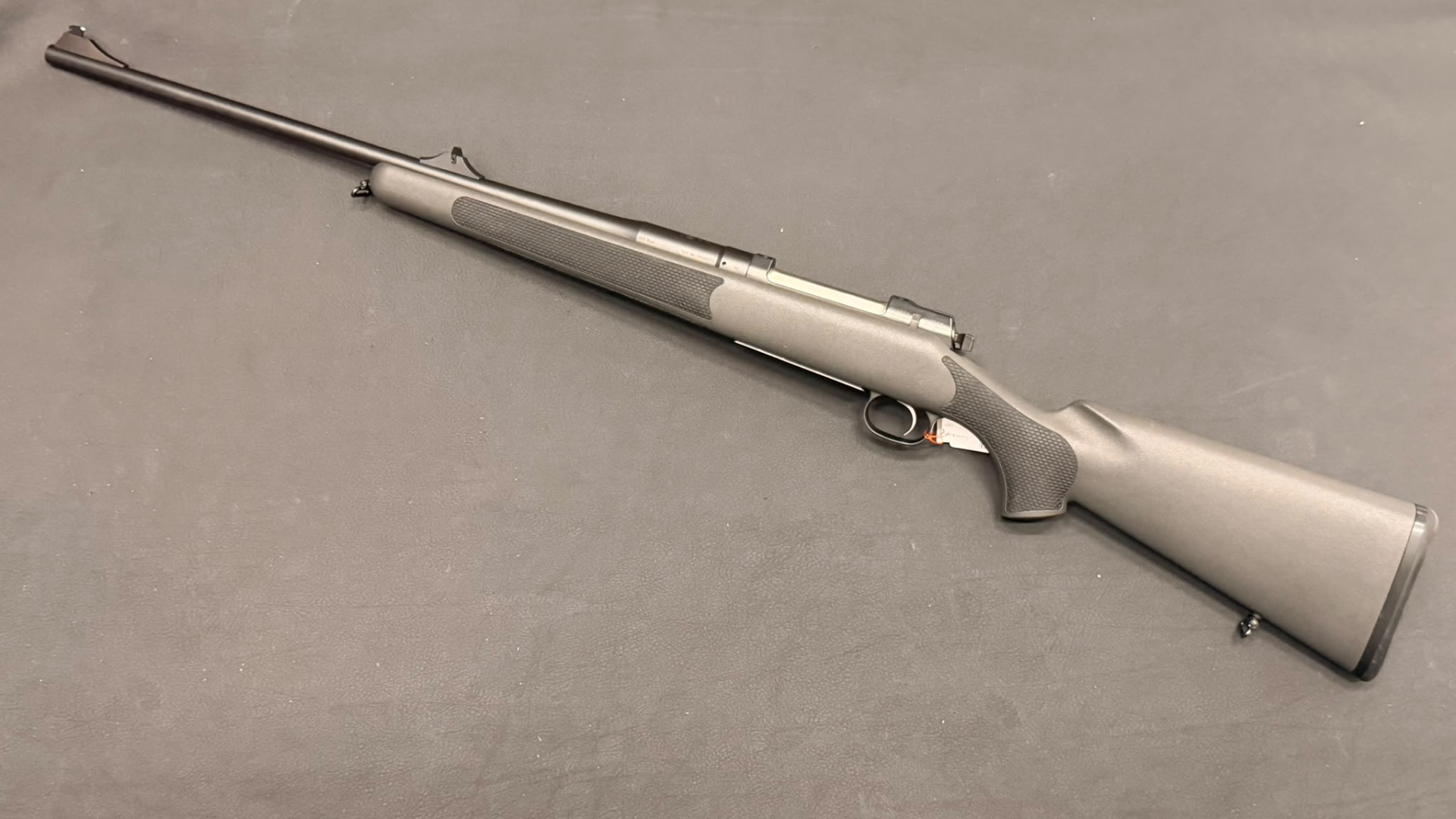 Mauser M03 Repetierbüchse .222 Rem | 60cmLL | Kunststoffschaft | Ausbildungswaffe | Rückstecher – Bild 1