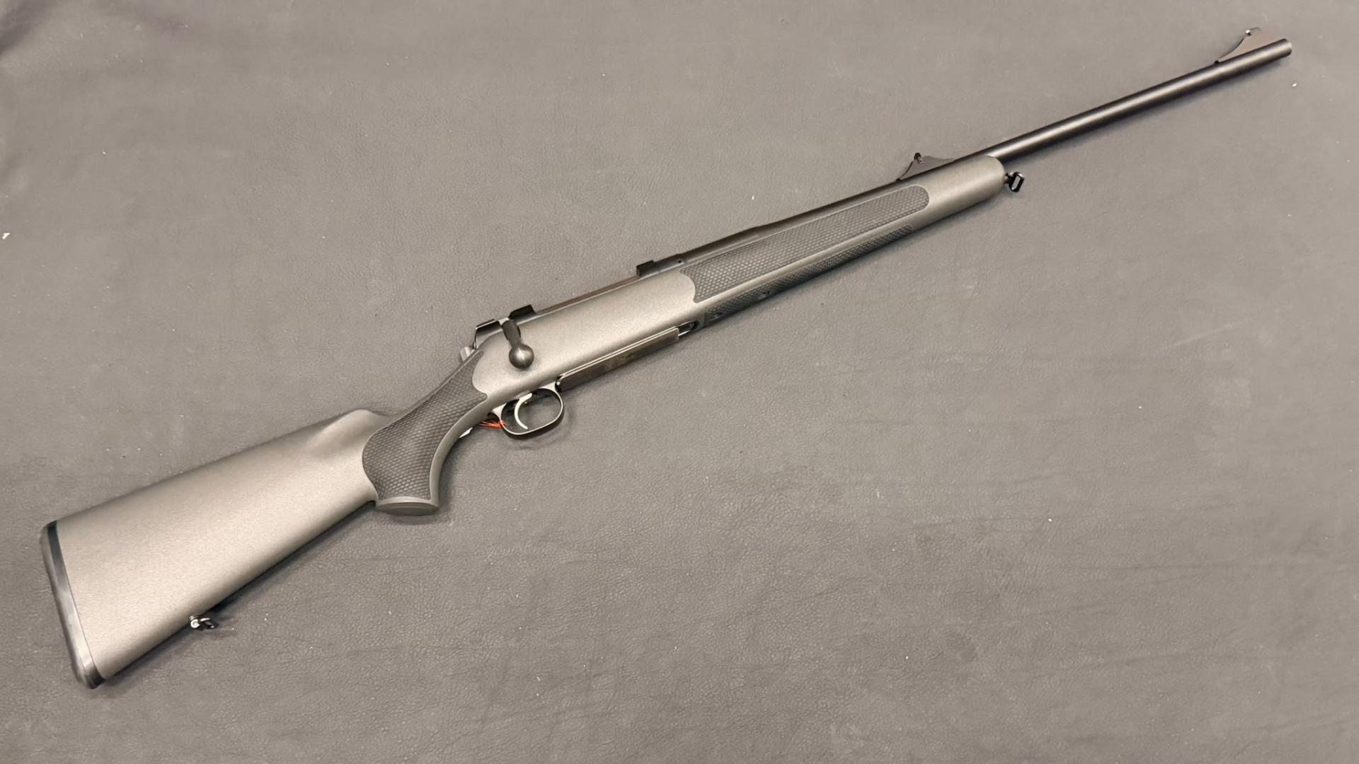 Mauser M03 Repetierbüchse .222 Rem | 60cmLL | Kunststoffschaft | Ausbildungswaffe | Rückstecher – Bild 4