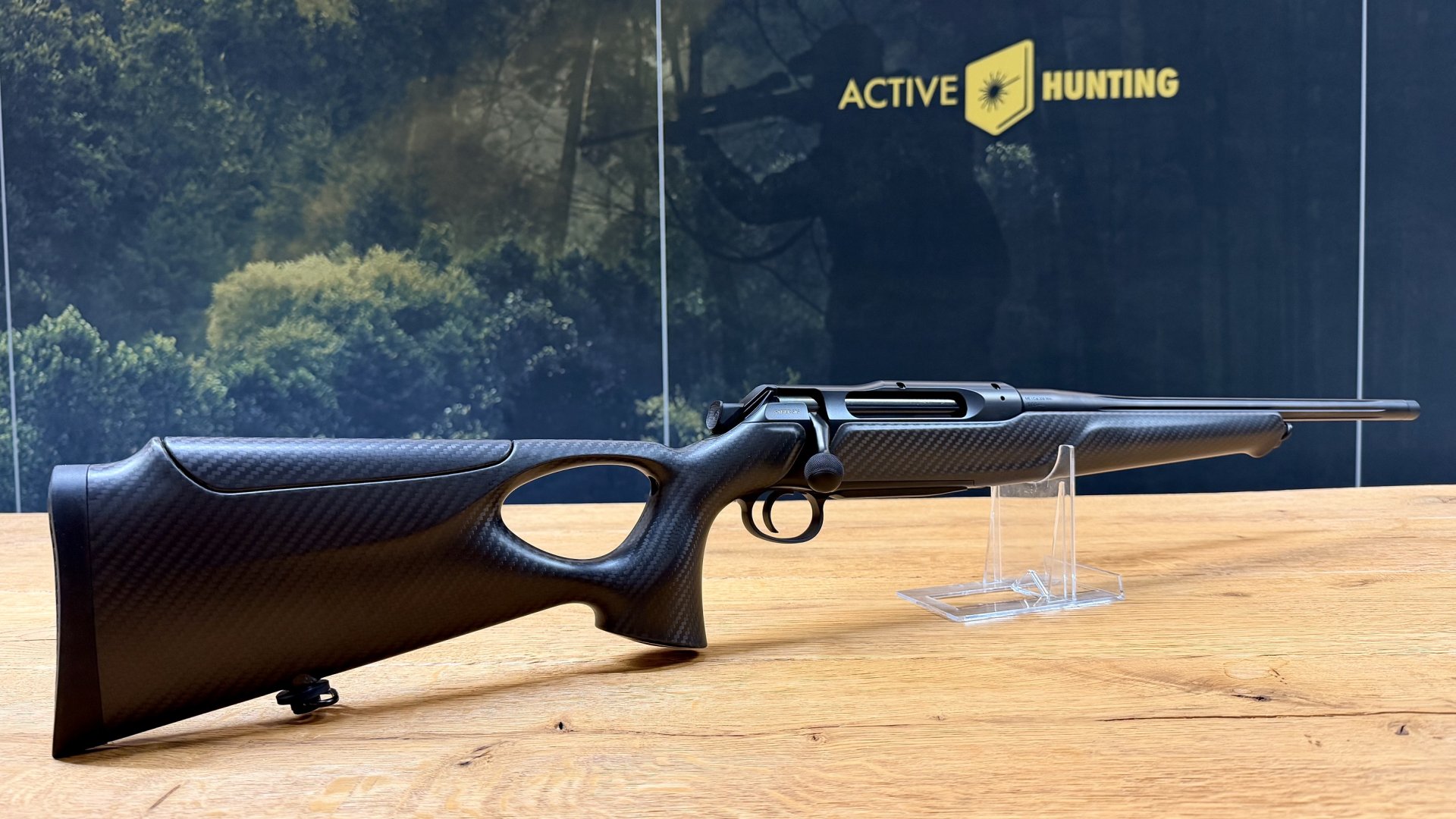 Sauer 505 Synchro XTC / Highland Paket / .308 / LL 47cm / M15x1 / TRAUMWAFFE – Bild 1