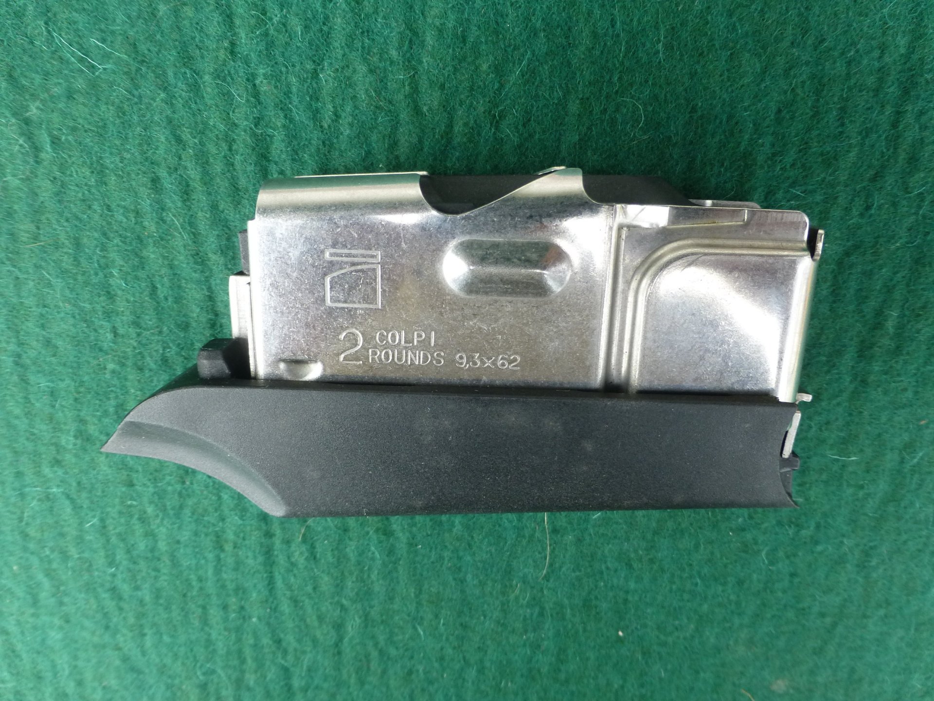 Argo Benelli Magazin 9,3x62 – Bild 1
