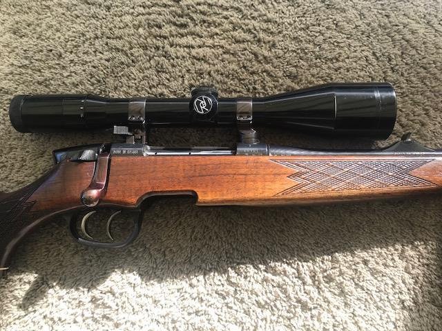 Rep.Büchse Steyr Mannlicher Model M Professional Kaliber . 7 x 42 – Bild 2