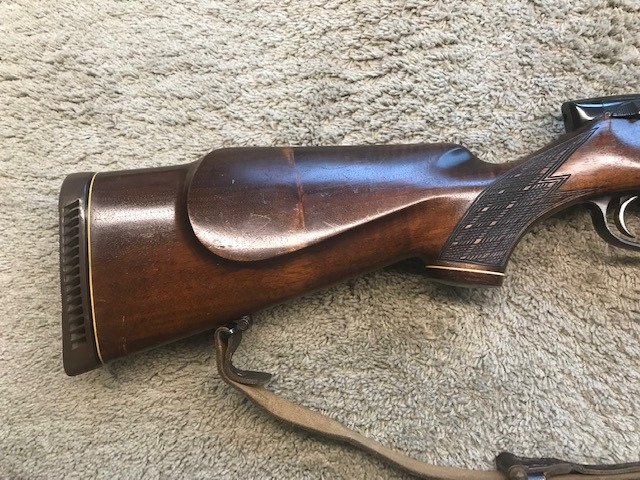 Rep.Büchse Steyr Mannlicher Model M Professional Kaliber . 7 x 42 – Bild 4
