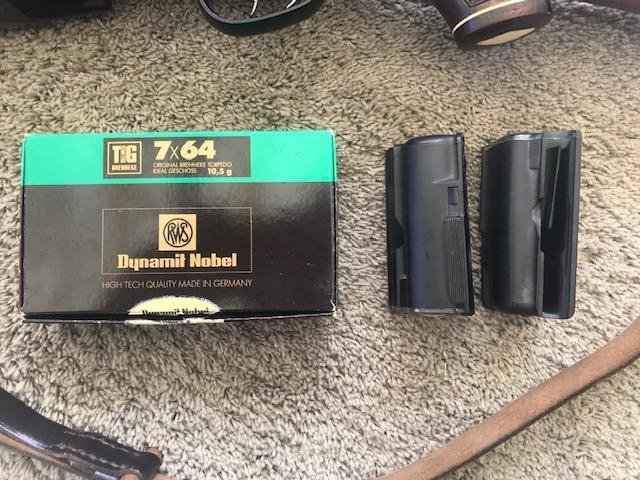 Rep.Büchse Steyr Mannlicher Model M Professional Kaliber . 7 x 42 – Bild 6