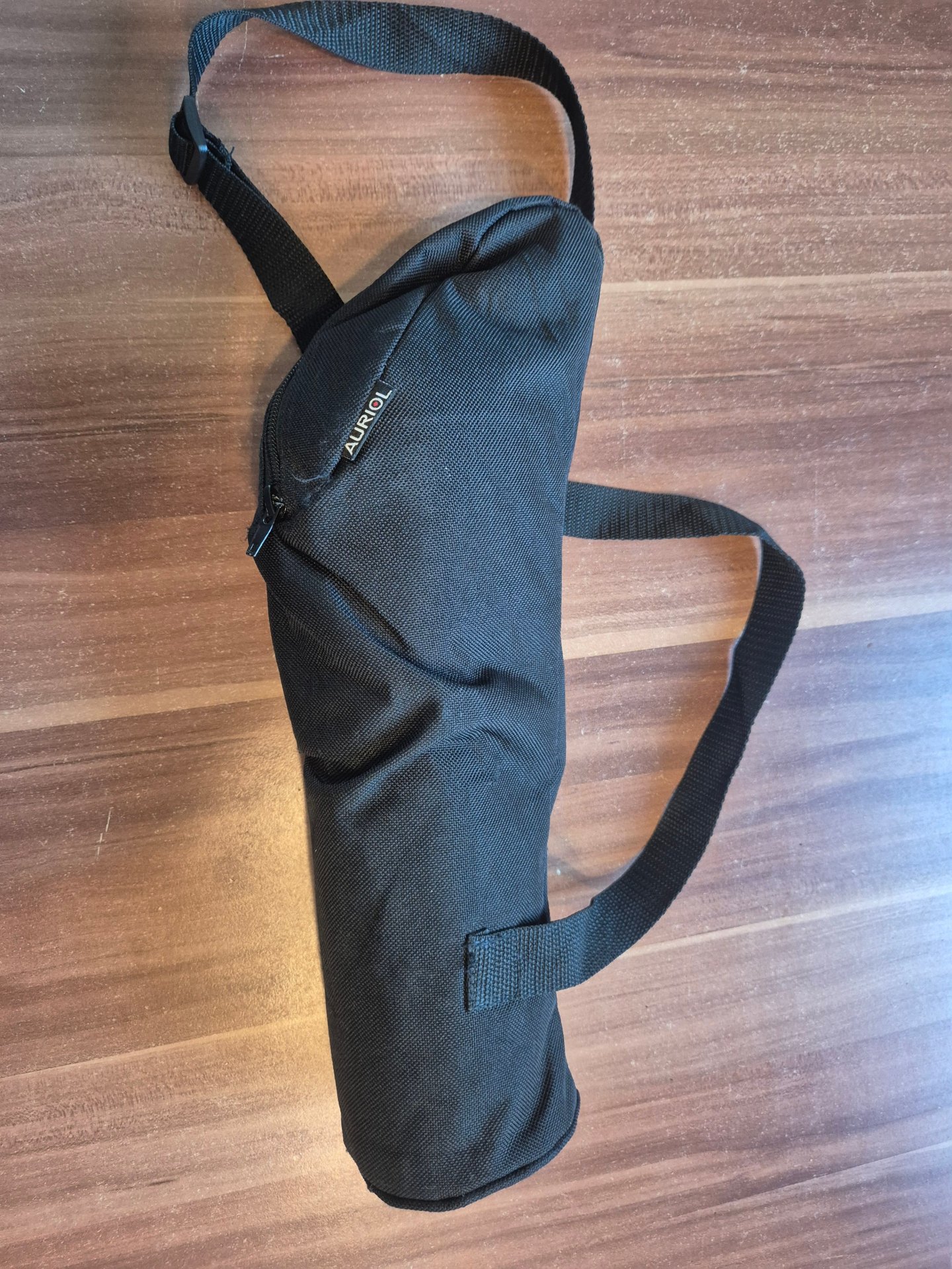 AURIOL Spektiv 20–60 × 60 mit Stativ und Taschen – Bild 1